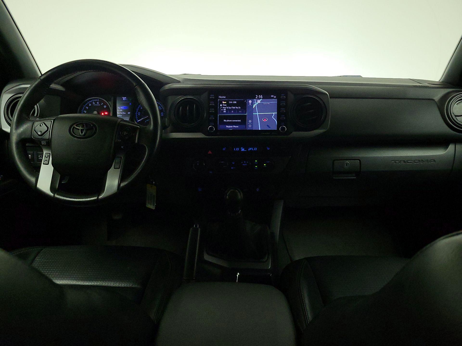 Thumbnail: 2023 Toyota Tacoma - 9
