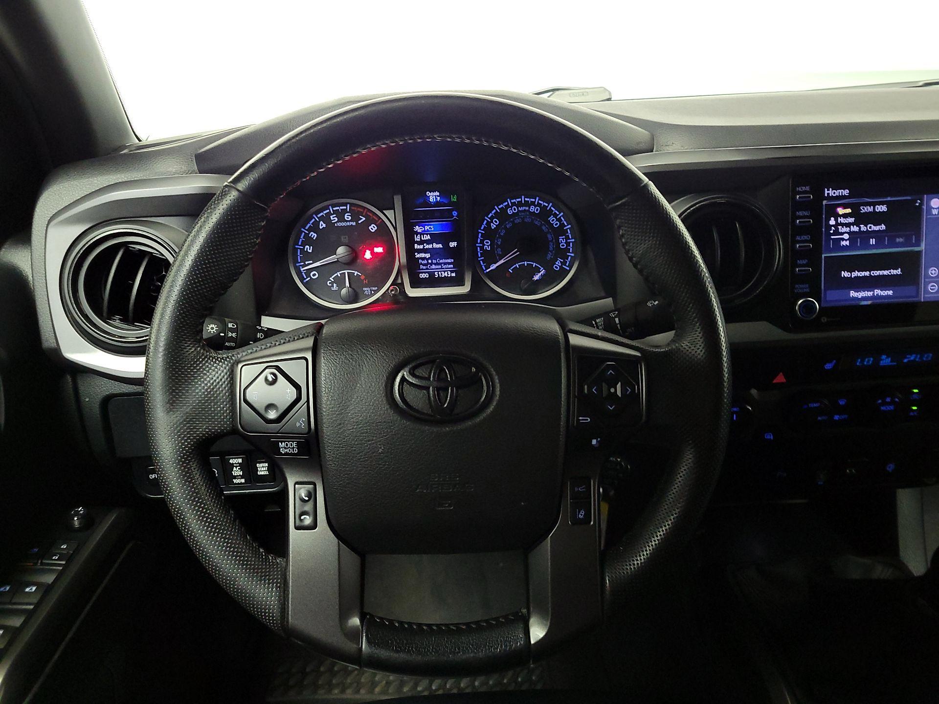 Thumbnail: 2023 Toyota Tacoma - 10