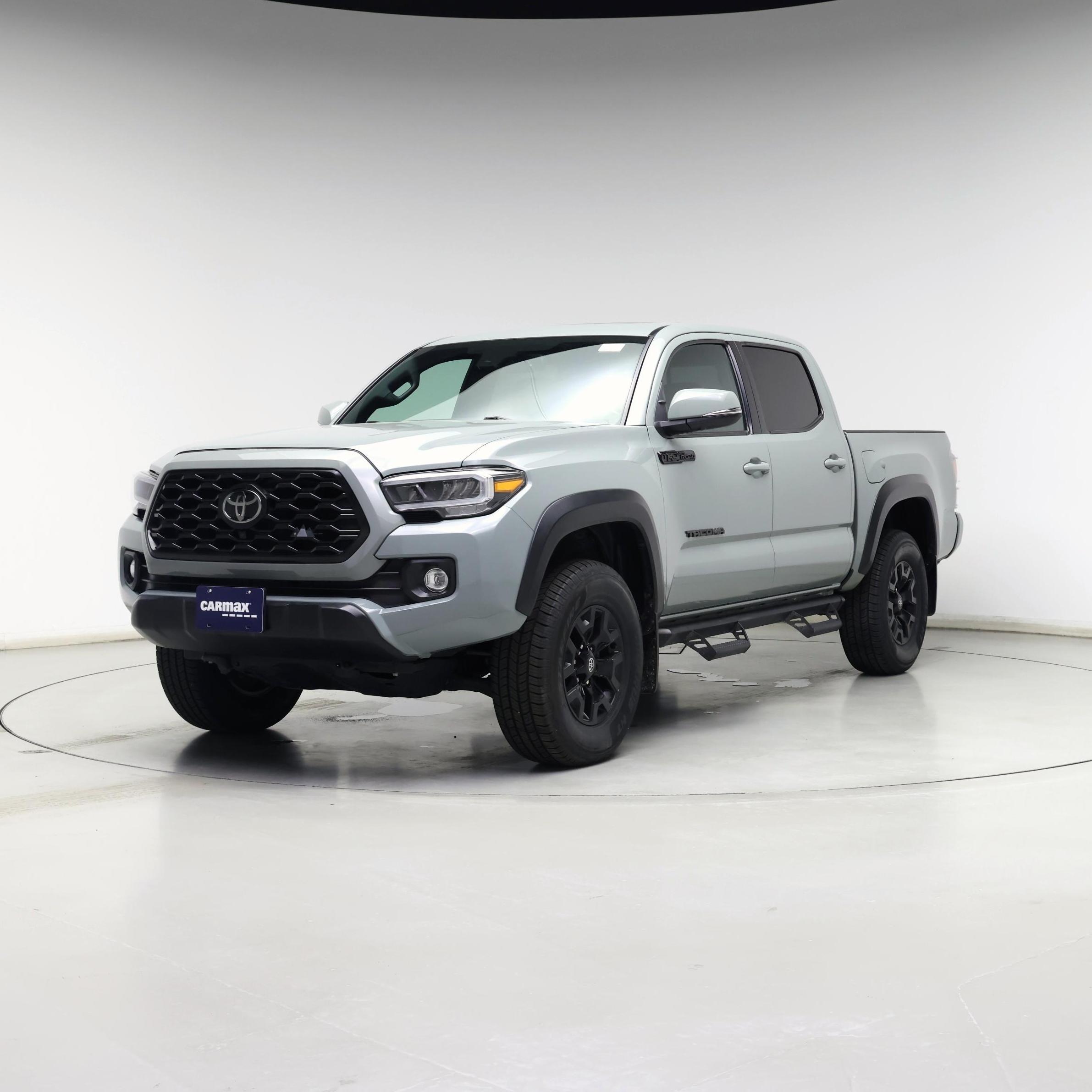 Thumbnail: 2023 Toyota Tacoma - 4