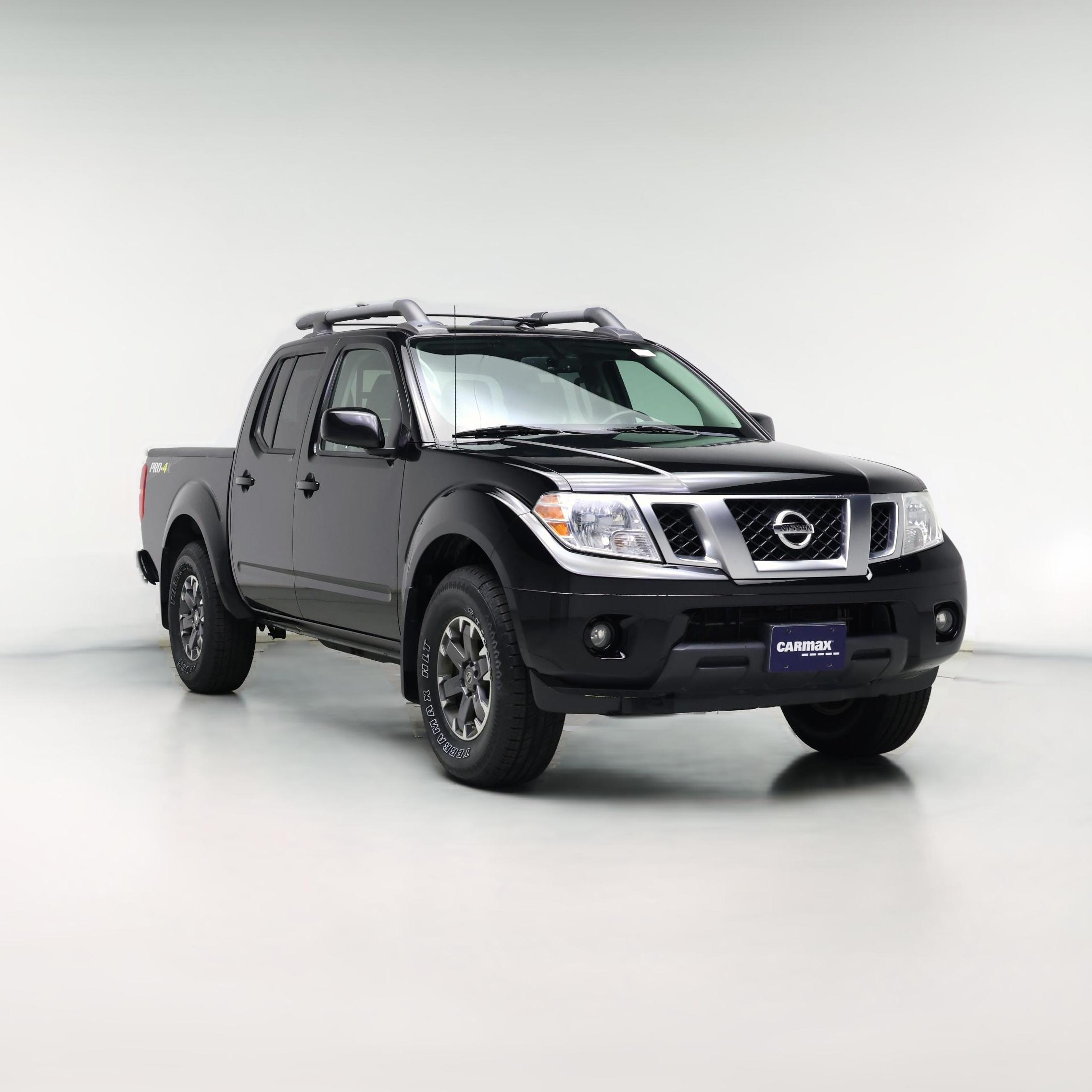Thumbnail: 2017 Nissan Frontier - 1