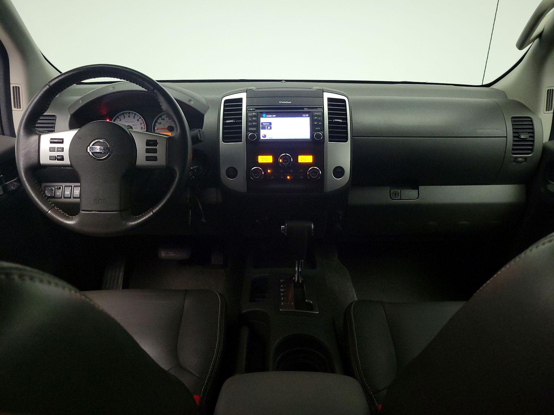 Thumbnail: 2017 Nissan Frontier - 9