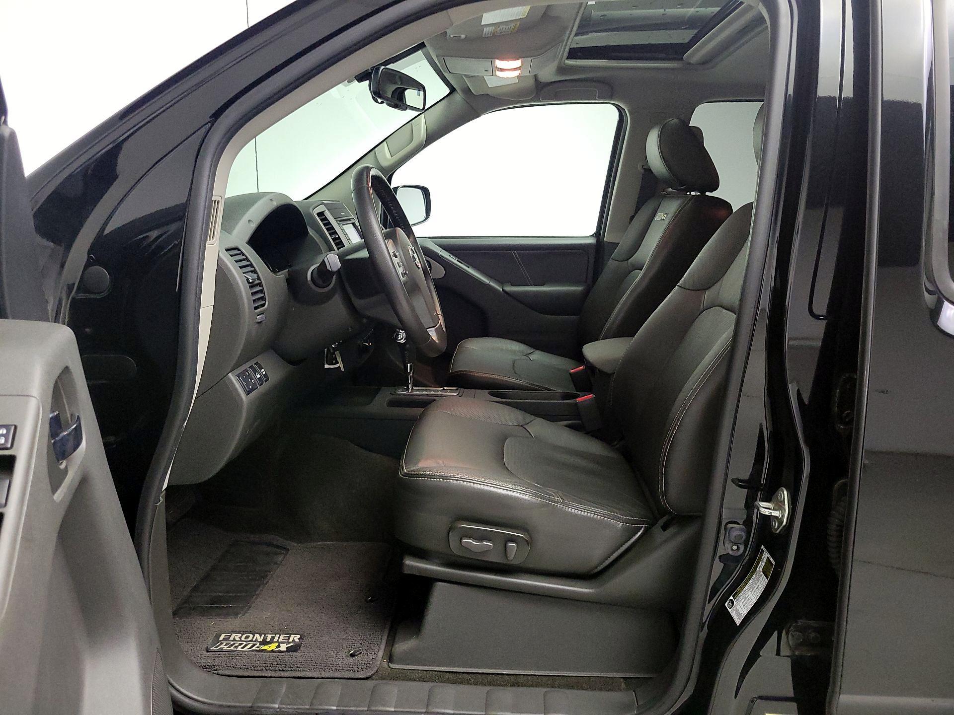 Thumbnail: 2017 Nissan Frontier - 11