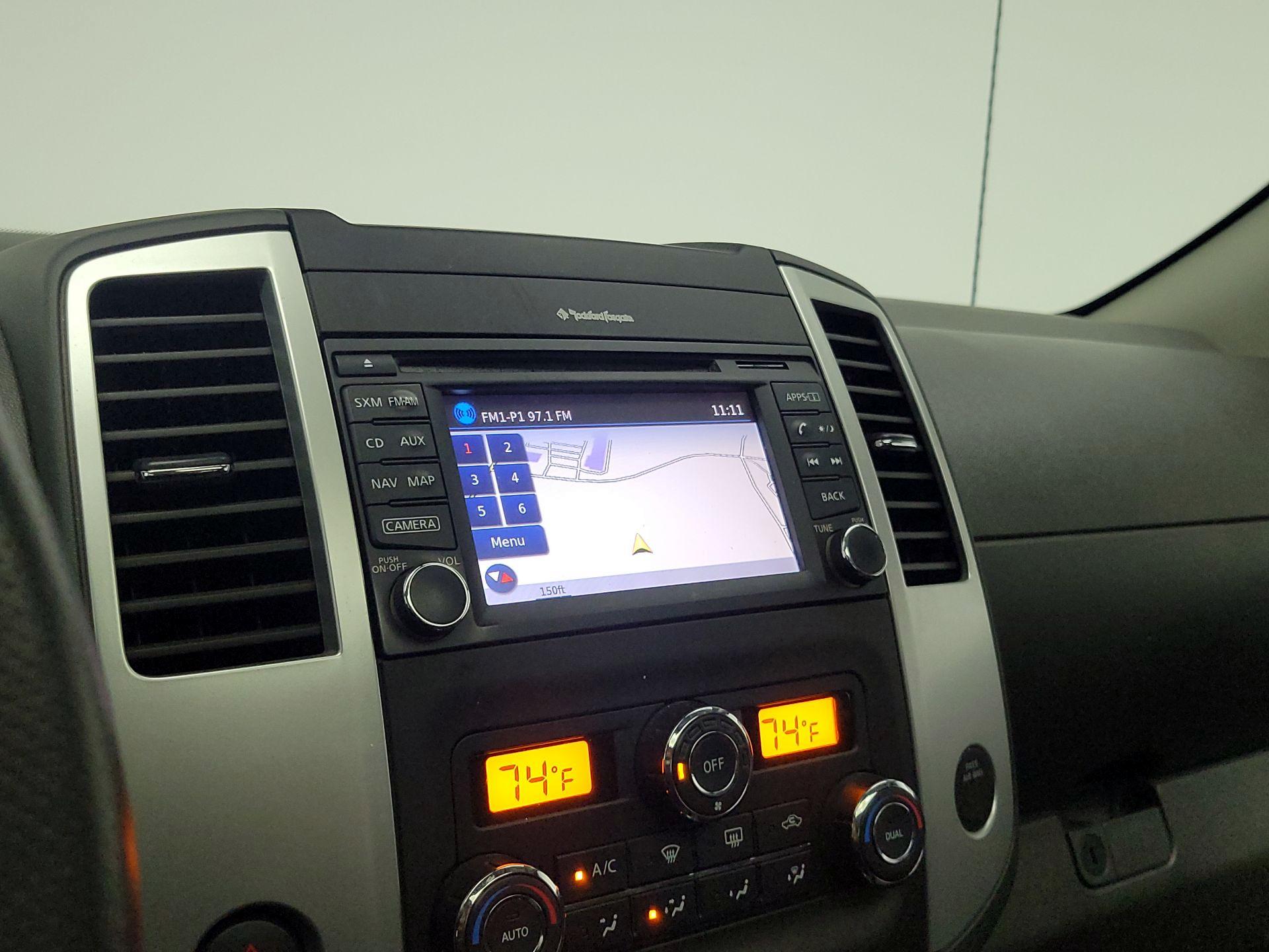 Thumbnail: 2017 Nissan Frontier - 14