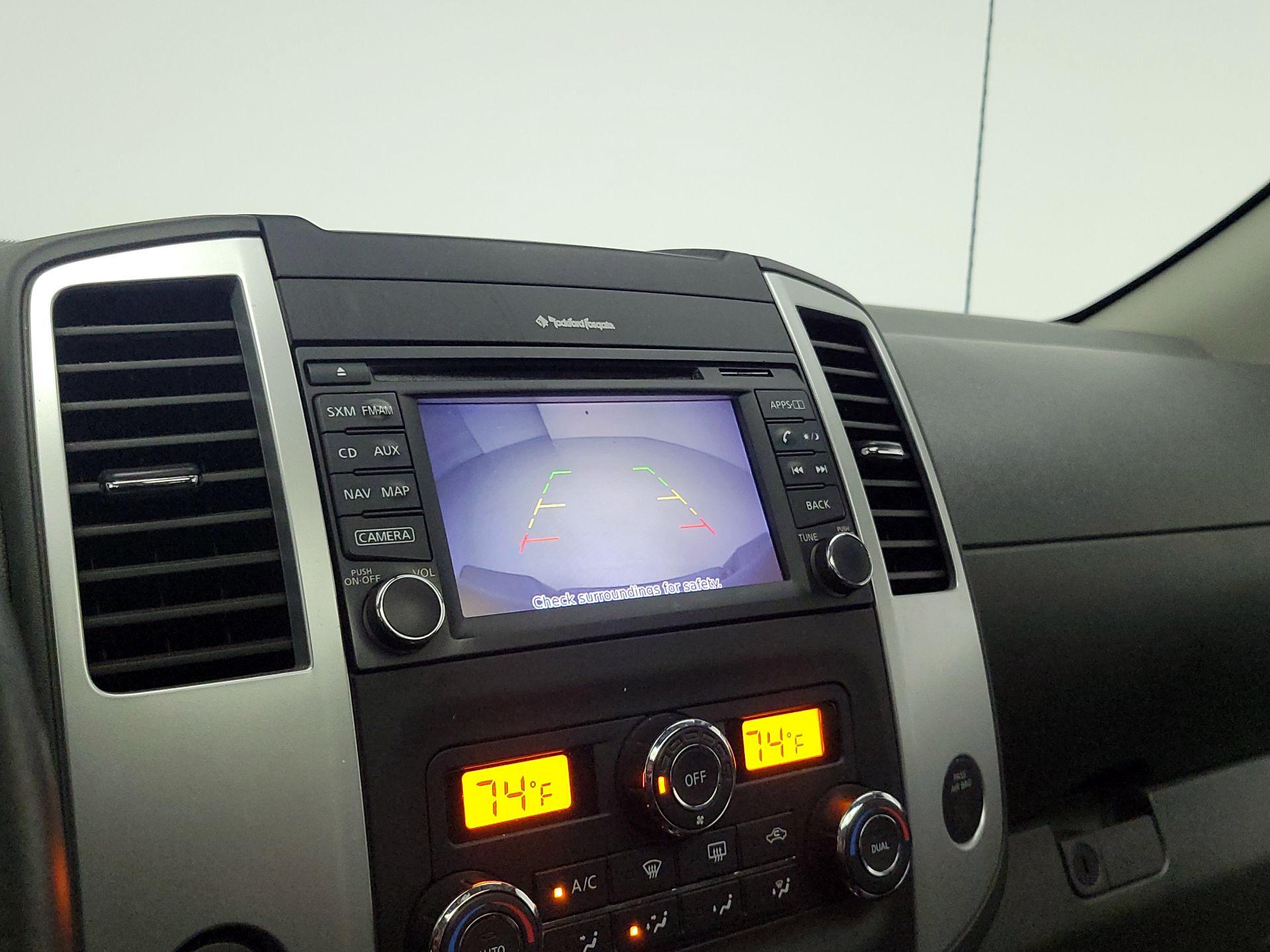 Thumbnail: 2017 Nissan Frontier - 15
