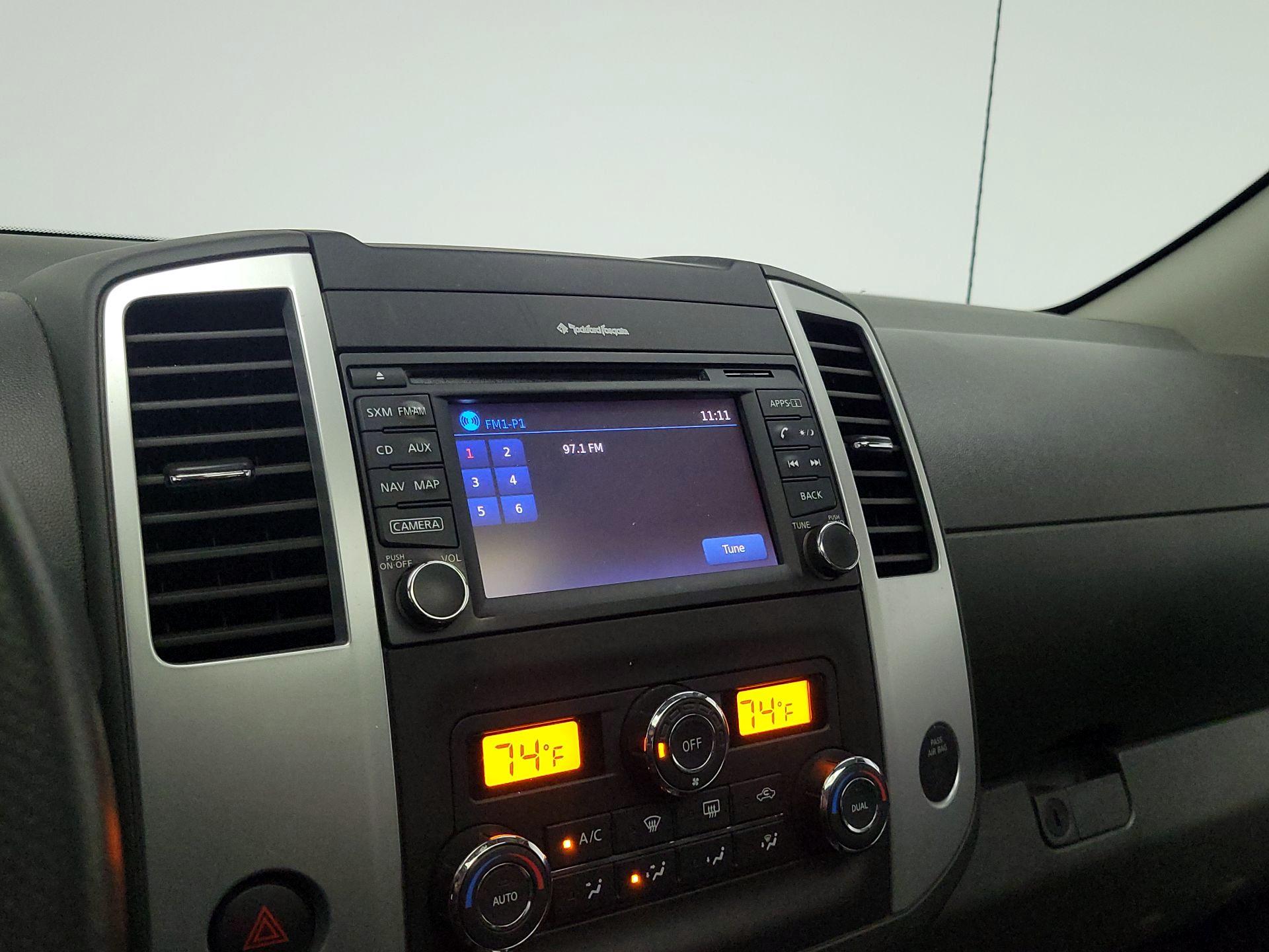 Thumbnail: 2017 Nissan Frontier - 16
