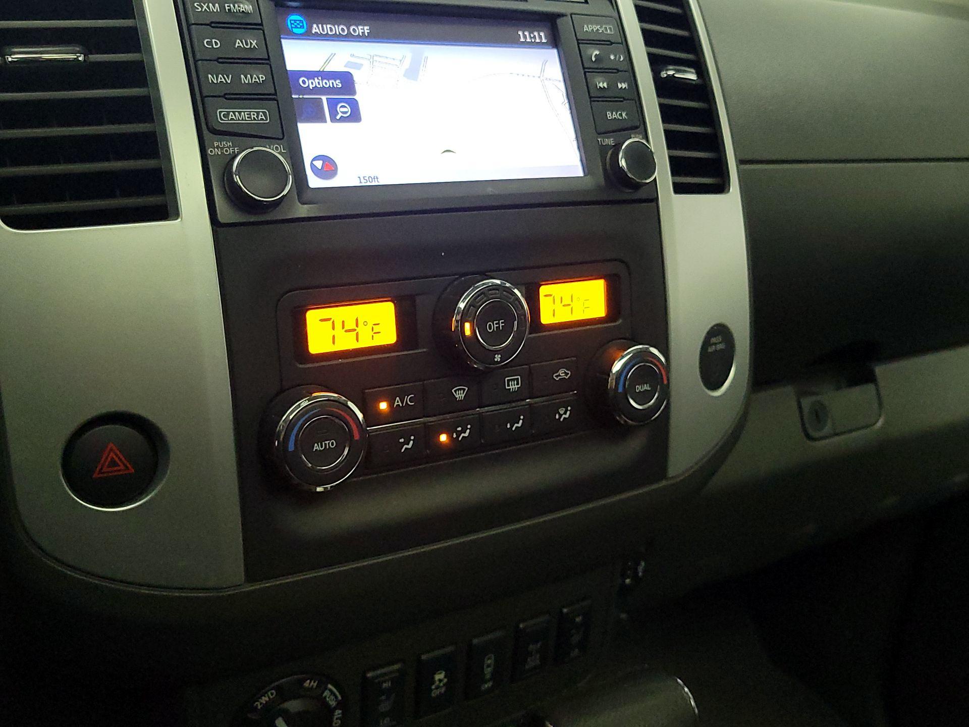 Thumbnail: 2017 Nissan Frontier - 17