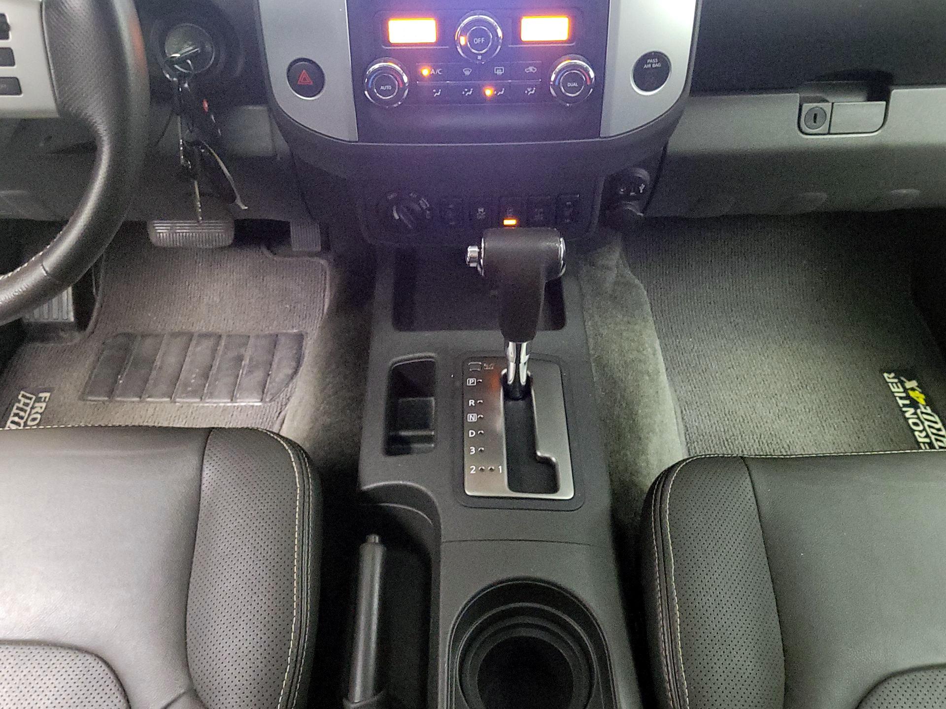 Thumbnail: 2017 Nissan Frontier - 18