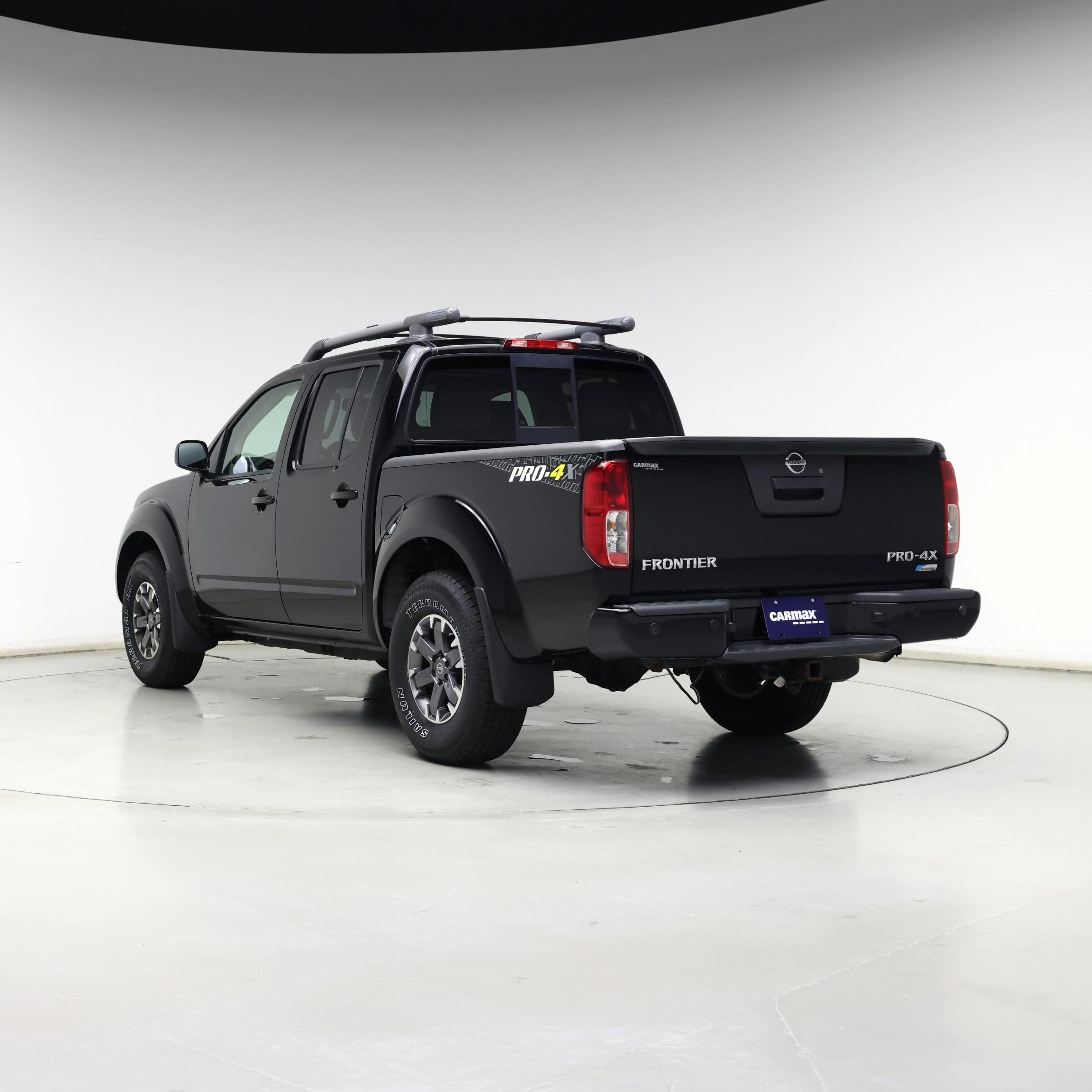 Thumbnail: 2017 Nissan Frontier - 2