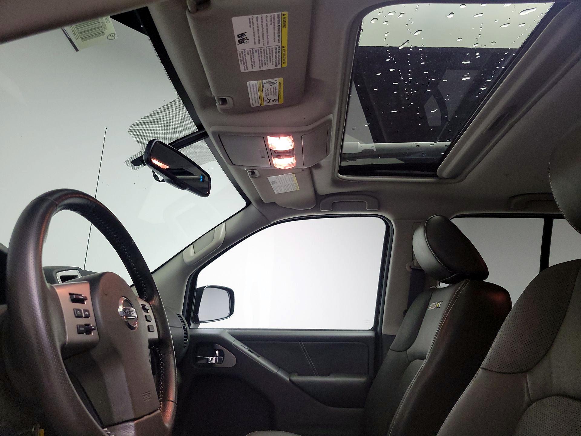 Thumbnail: 2017 Nissan Frontier - 20