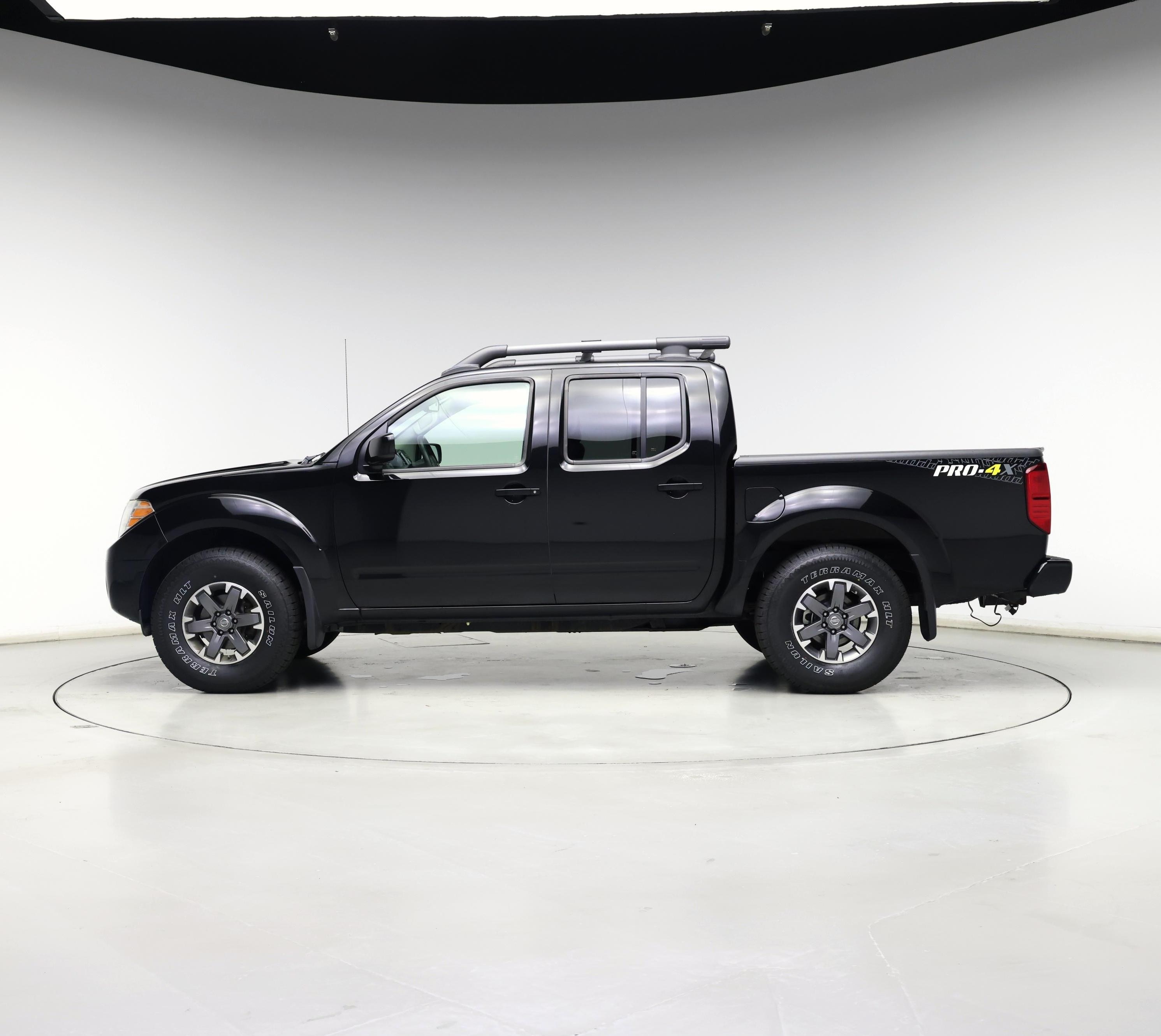 Thumbnail: 2017 Nissan Frontier - 3