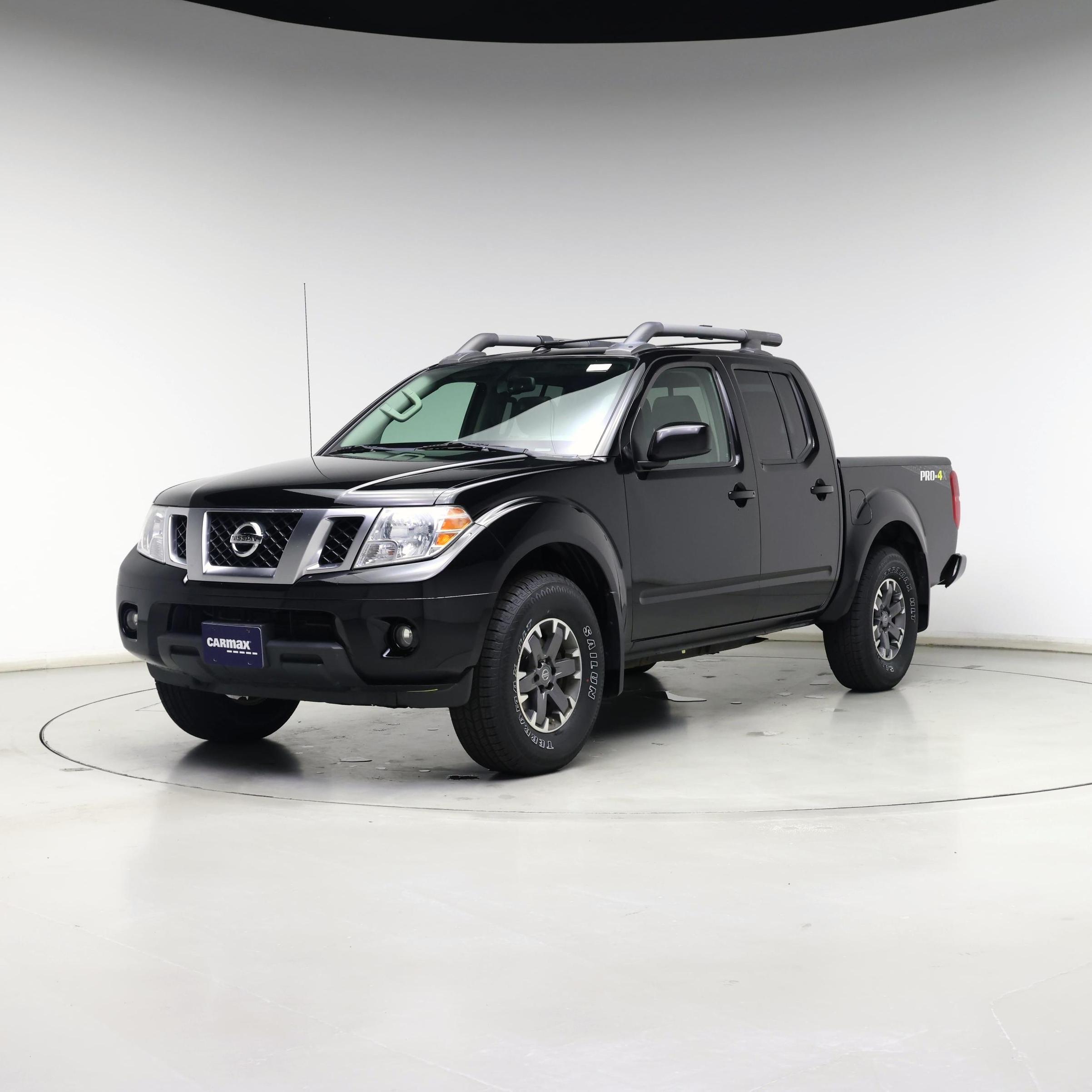 Thumbnail: 2017 Nissan Frontier - 4