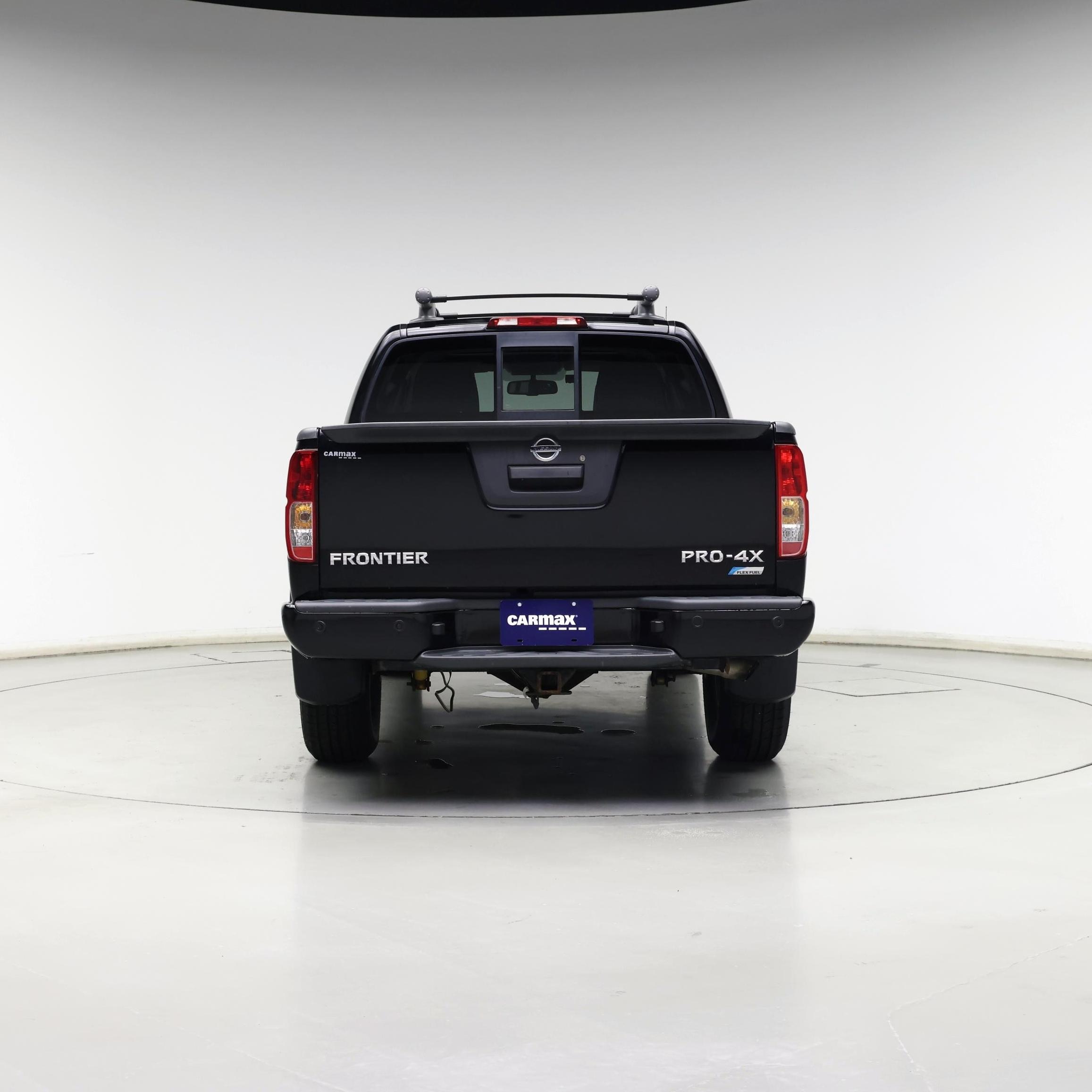 Thumbnail: 2017 Nissan Frontier - 6