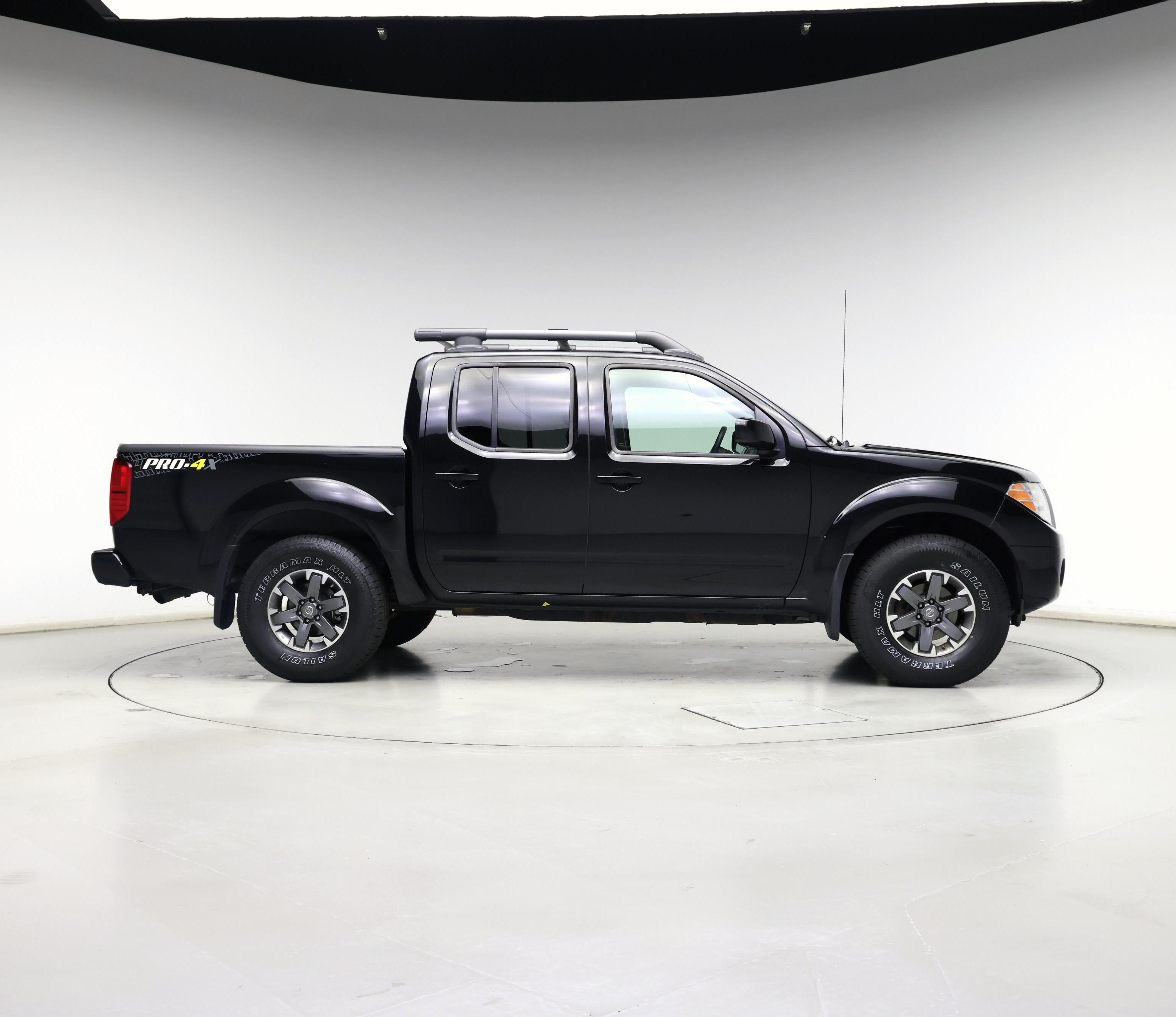 Thumbnail: 2017 Nissan Frontier - 7