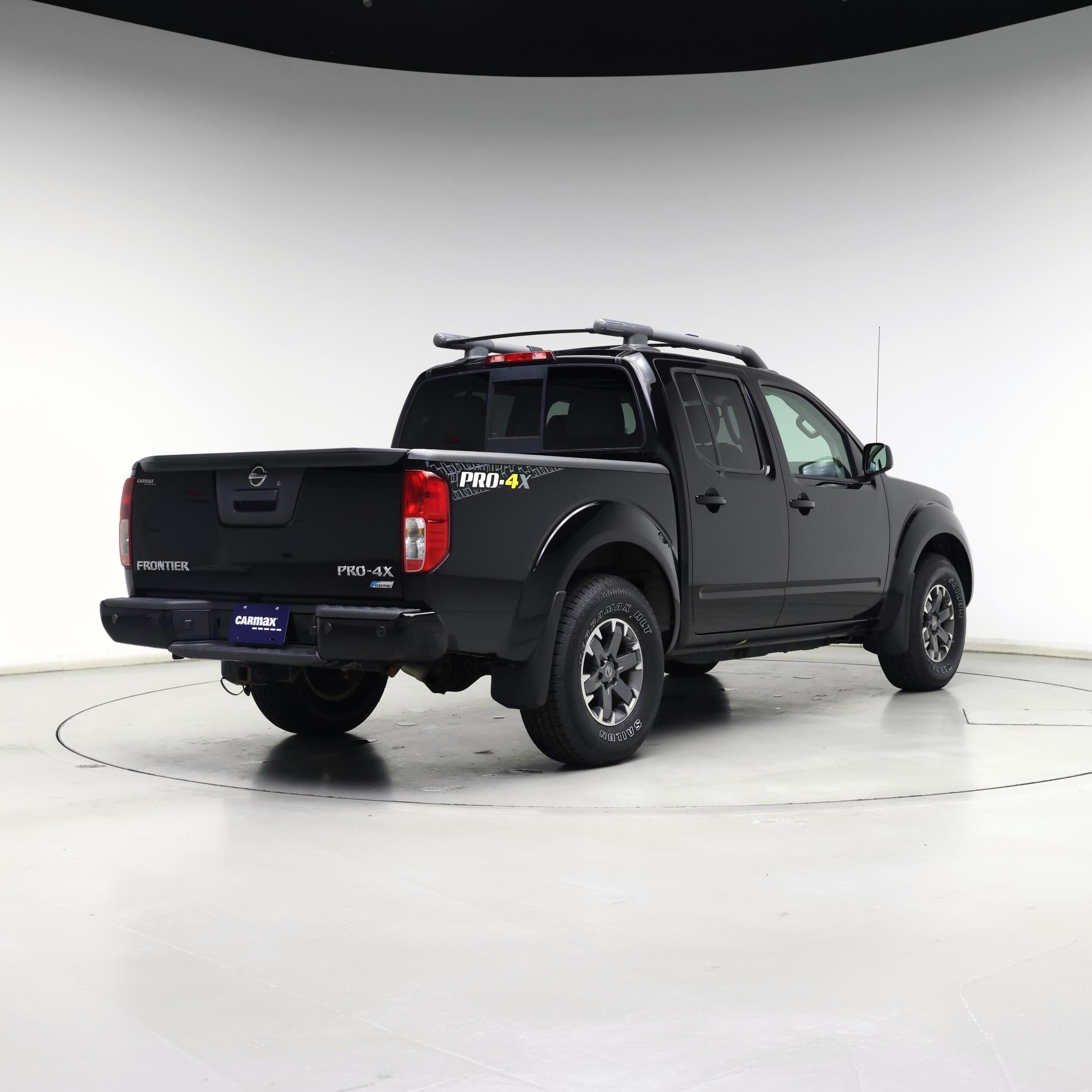 Thumbnail: 2017 Nissan Frontier - 8