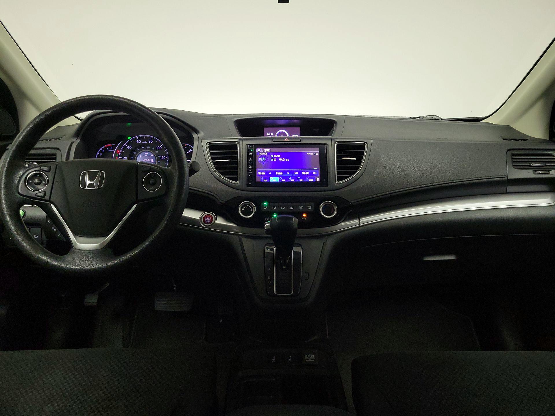 Thumbnail: 2015 Honda CR-V - 9