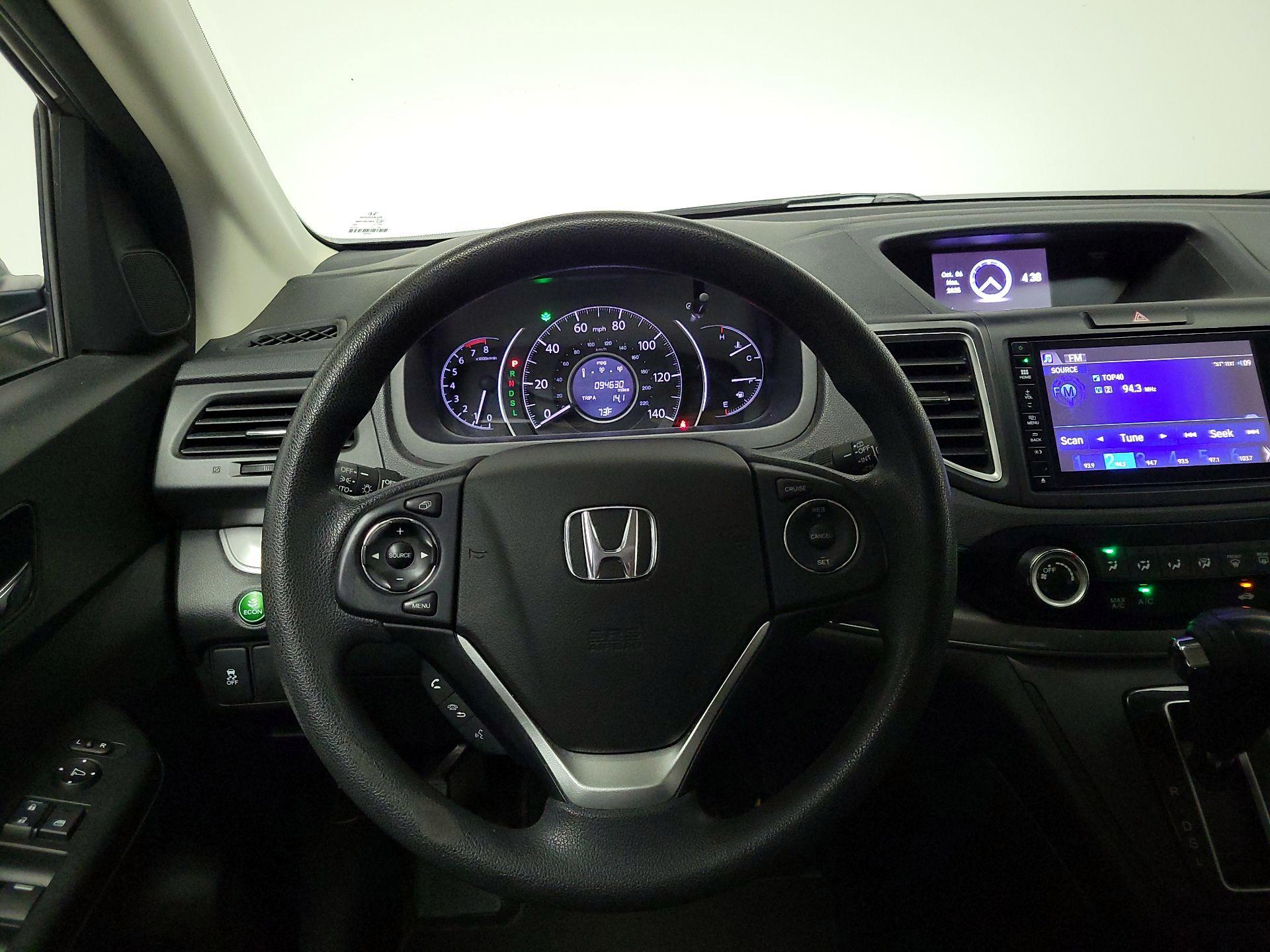 Thumbnail: 2015 Honda CR-V - 10