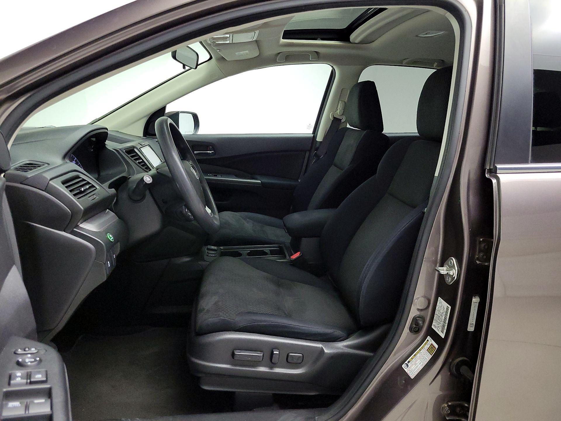 Thumbnail: 2015 Honda CR-V - 11
