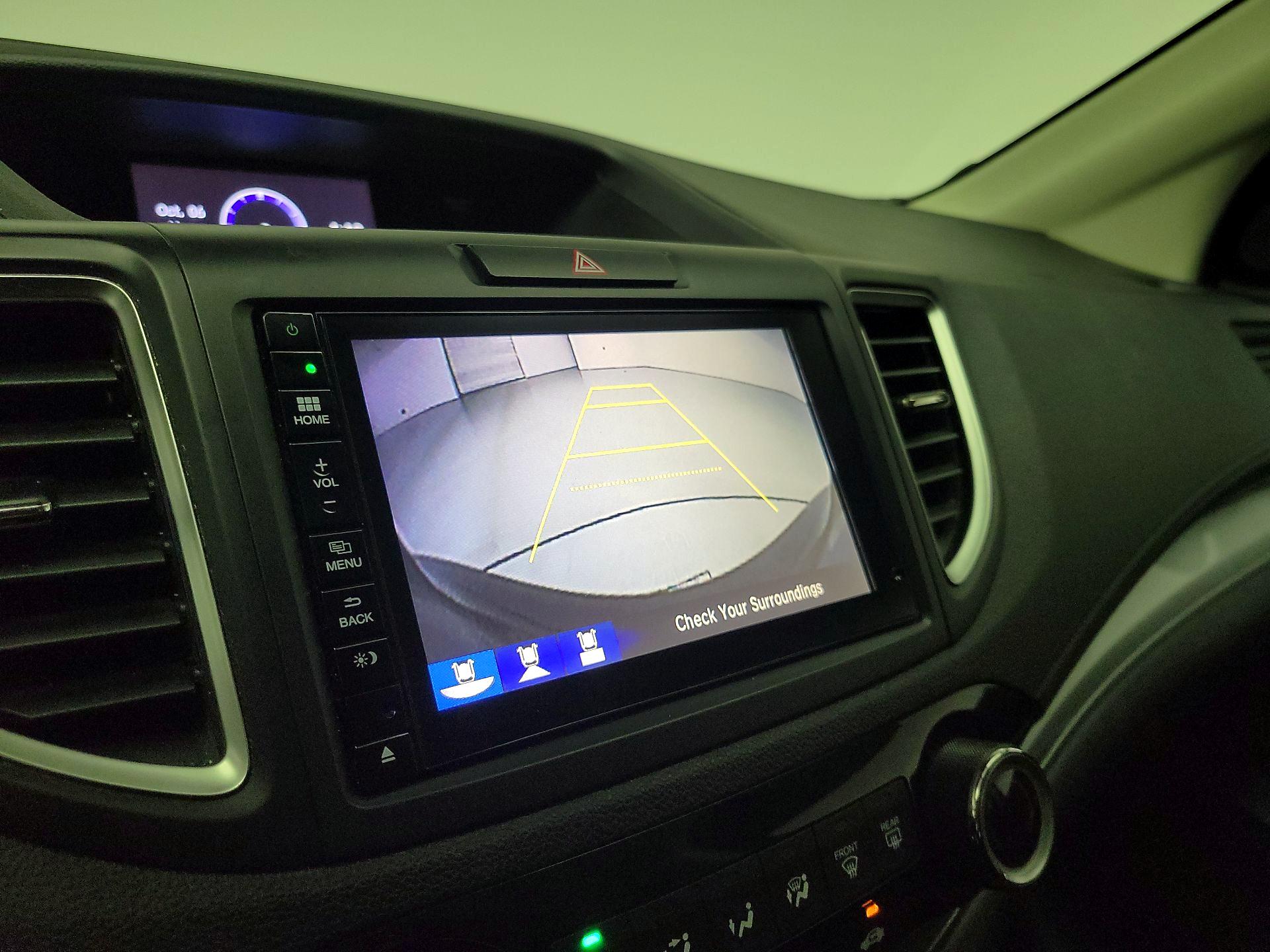 Thumbnail: 2015 Honda CR-V - 14