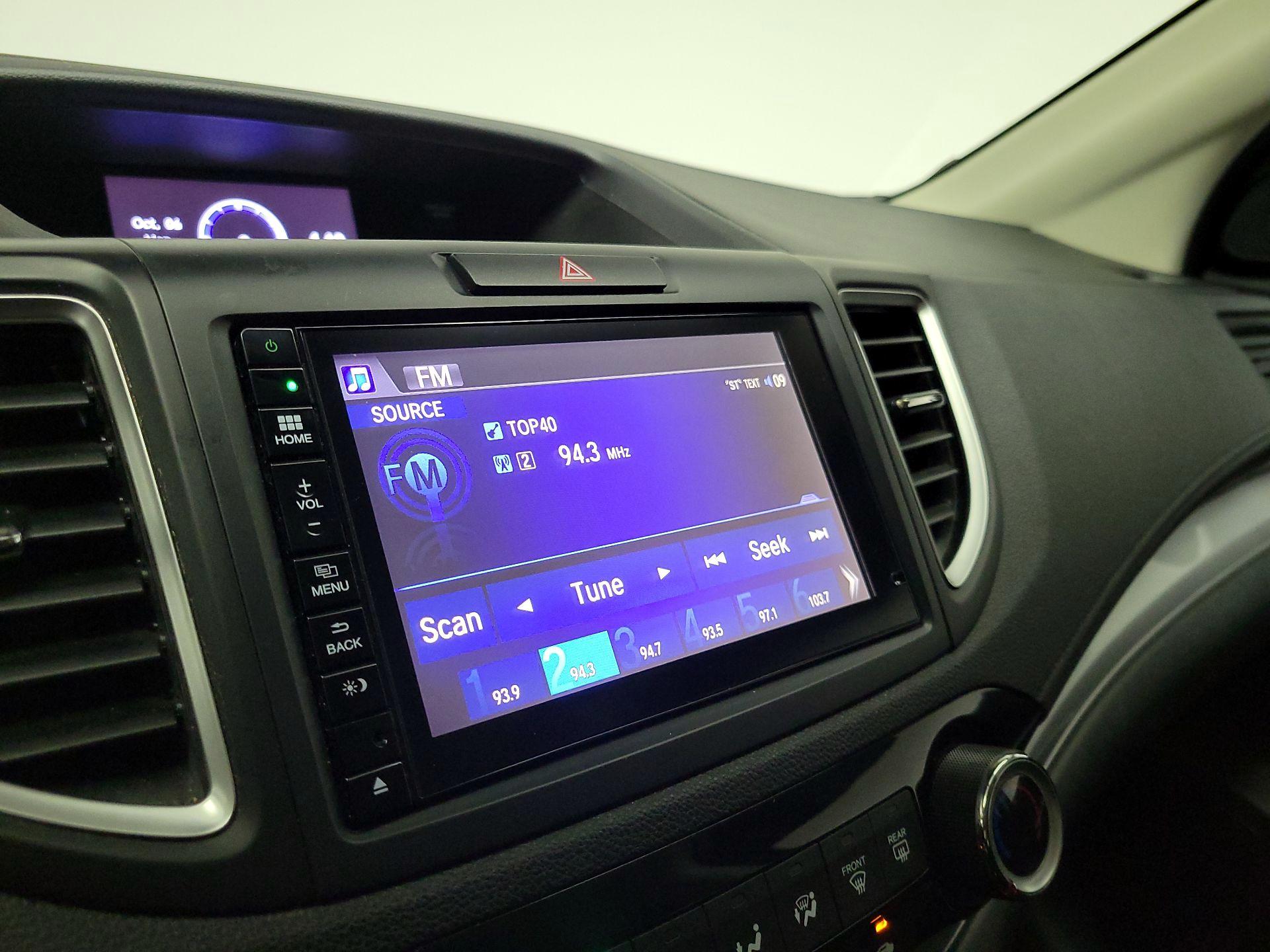 Thumbnail: 2015 Honda CR-V - 15