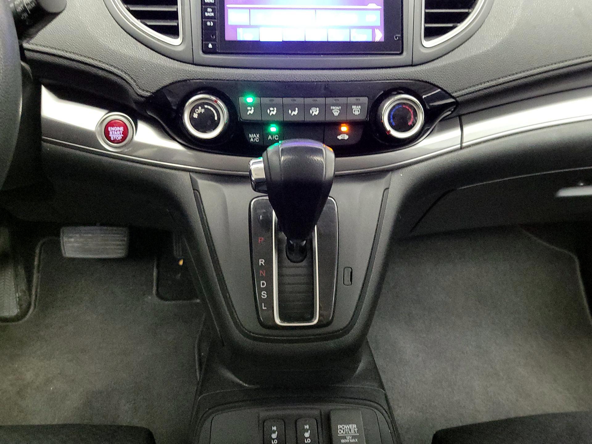 Thumbnail: 2015 Honda CR-V - 17