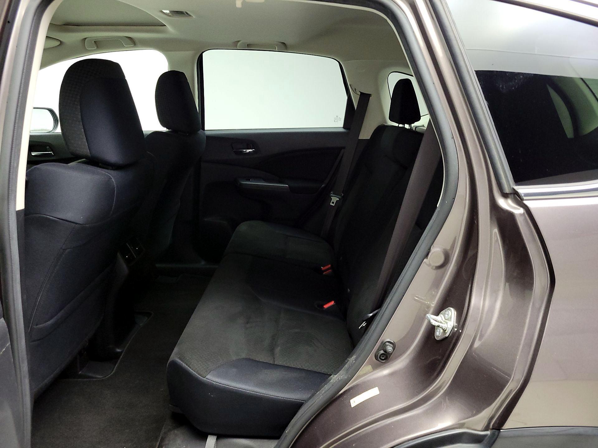 Thumbnail: 2015 Honda CR-V - 20