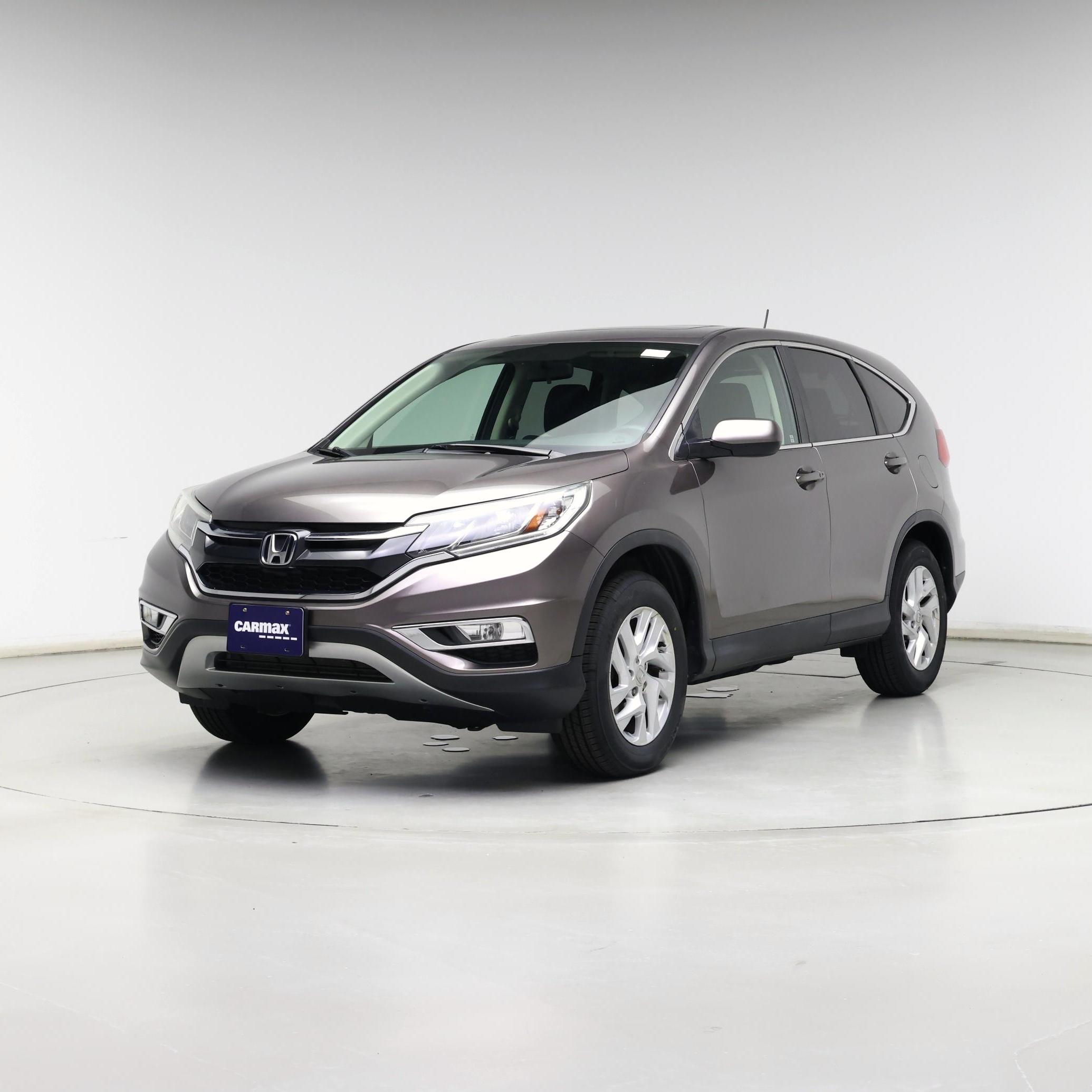 Thumbnail: 2015 Honda CR-V - 4