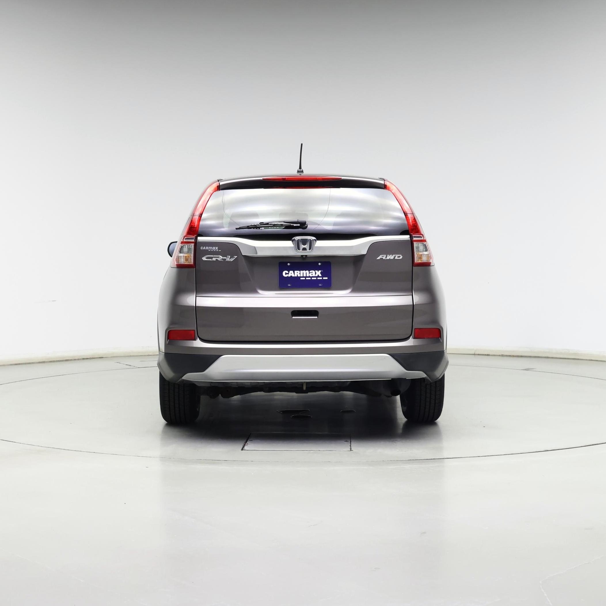 Thumbnail: 2015 Honda CR-V - 6