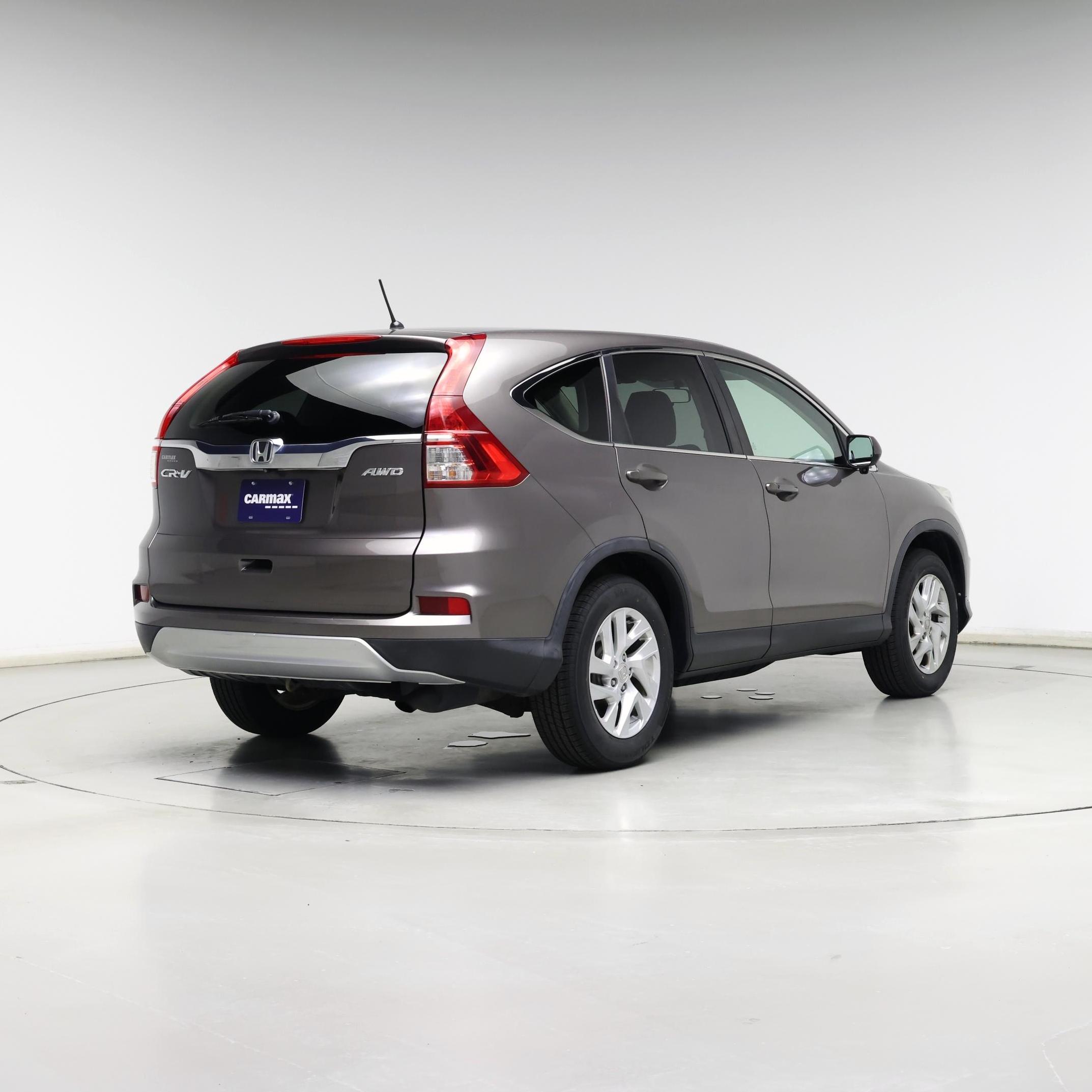 Thumbnail: 2015 Honda CR-V - 8