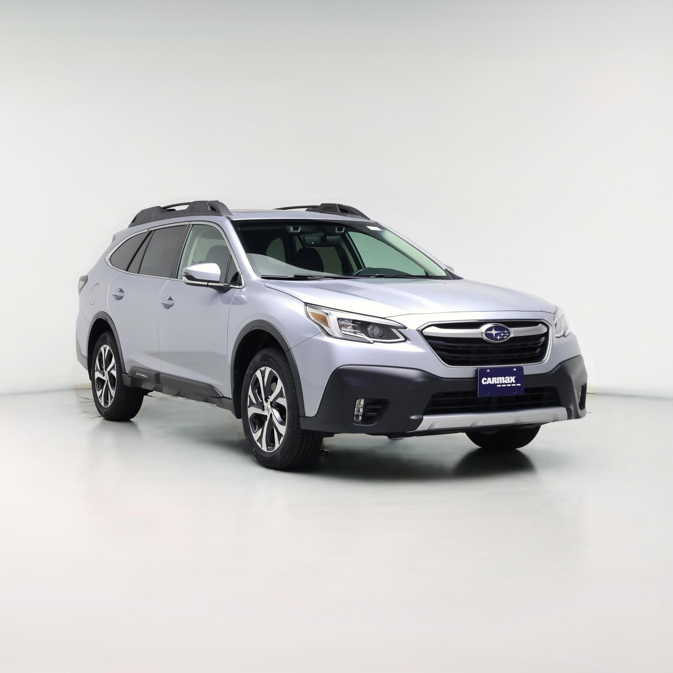 Thumbnail: 2021 Subaru Outback - 1