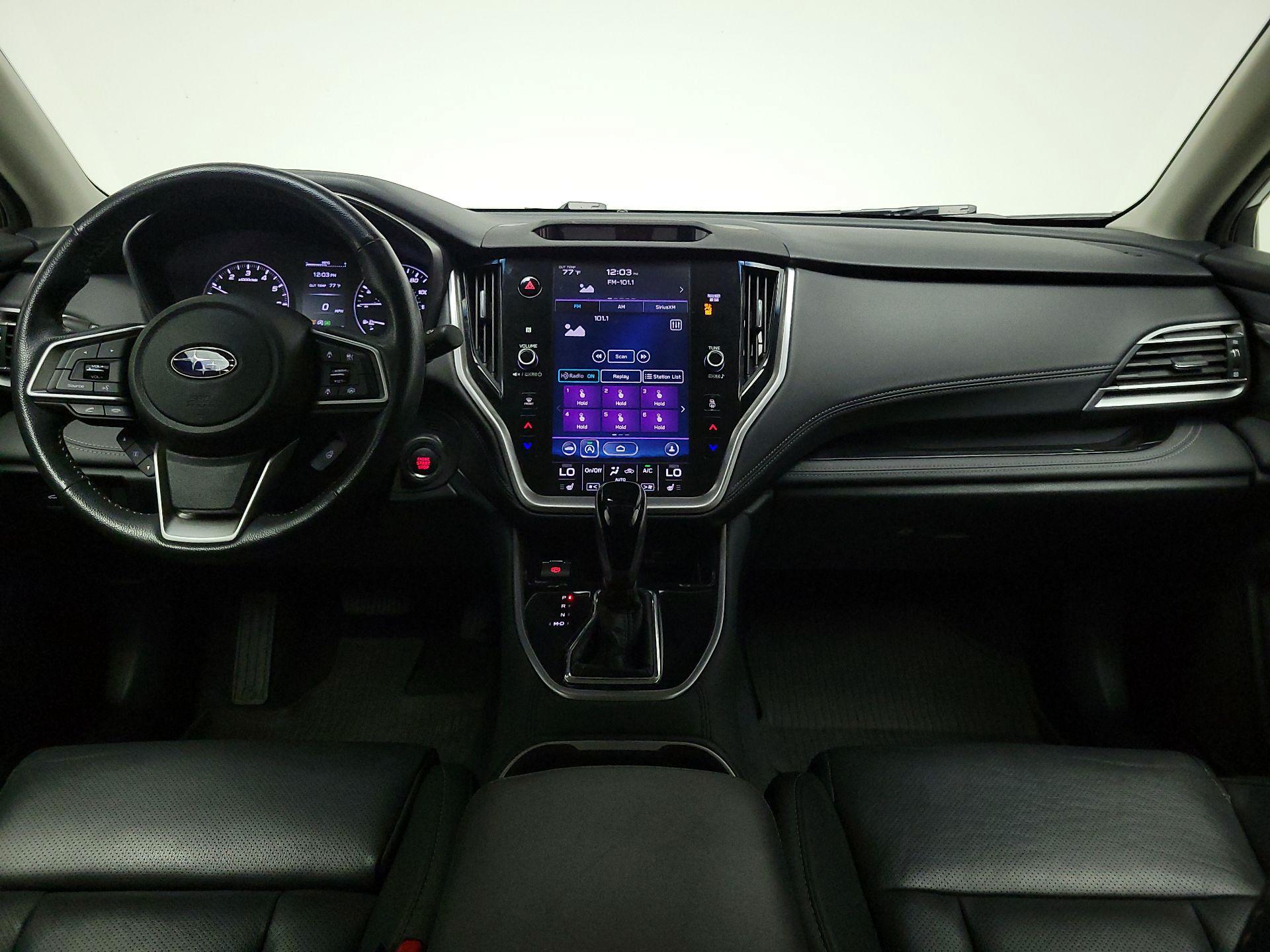 Thumbnail: 2021 Subaru Outback - 9