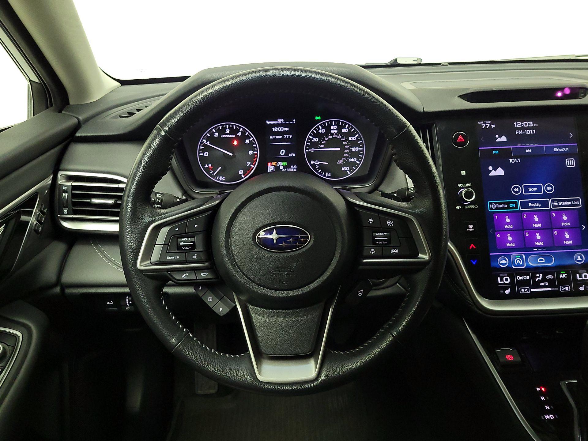 Thumbnail: 2021 Subaru Outback - 10