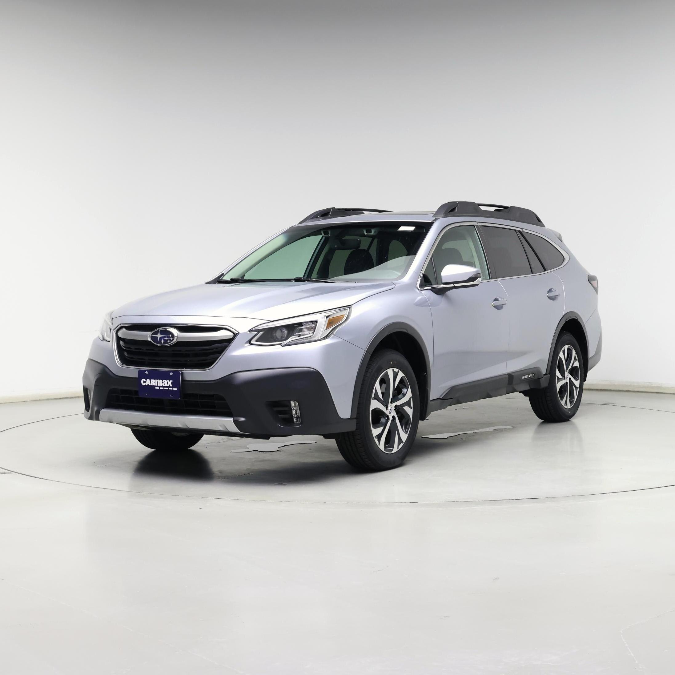 Thumbnail: 2021 Subaru Outback - 4