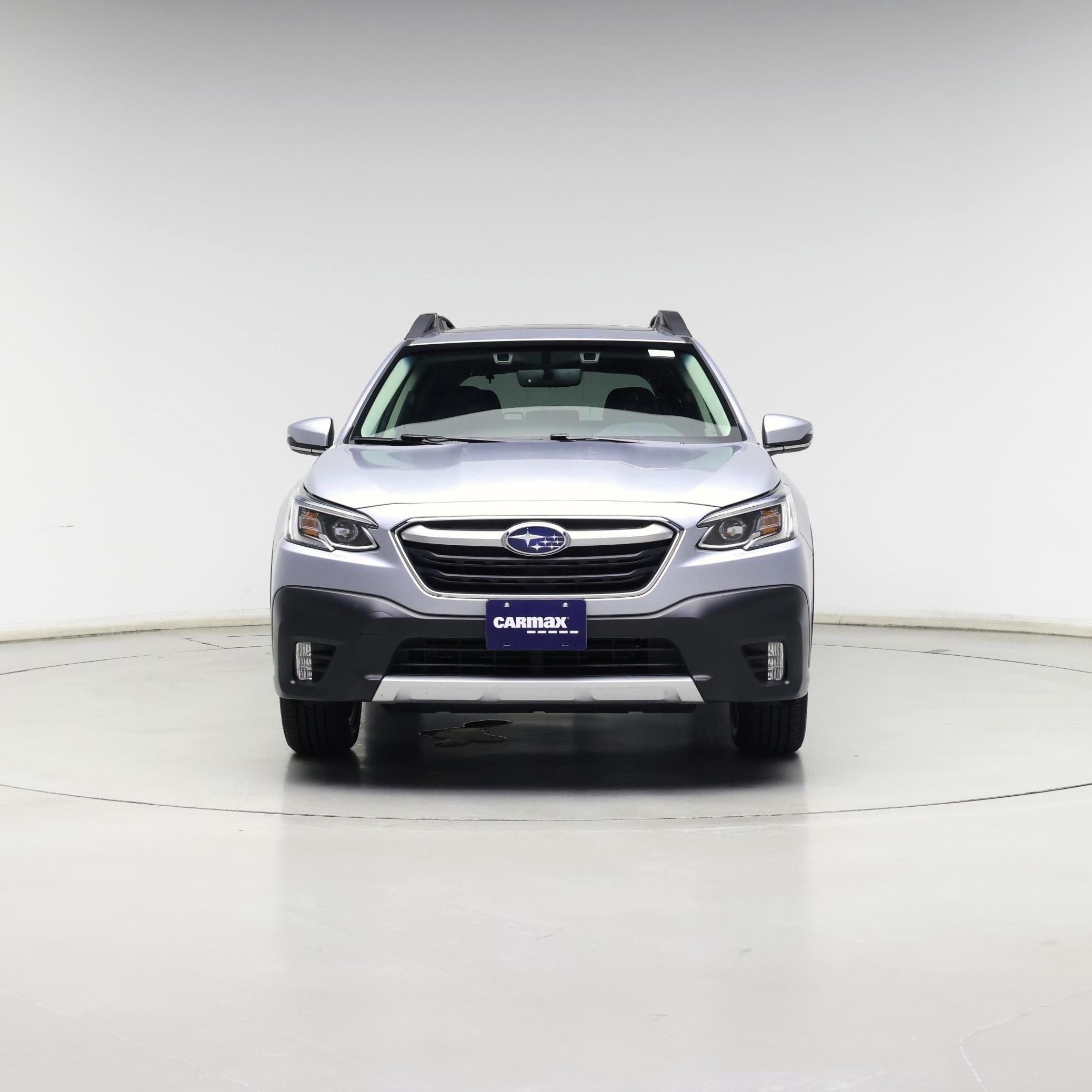 Thumbnail: 2021 Subaru Outback - 5