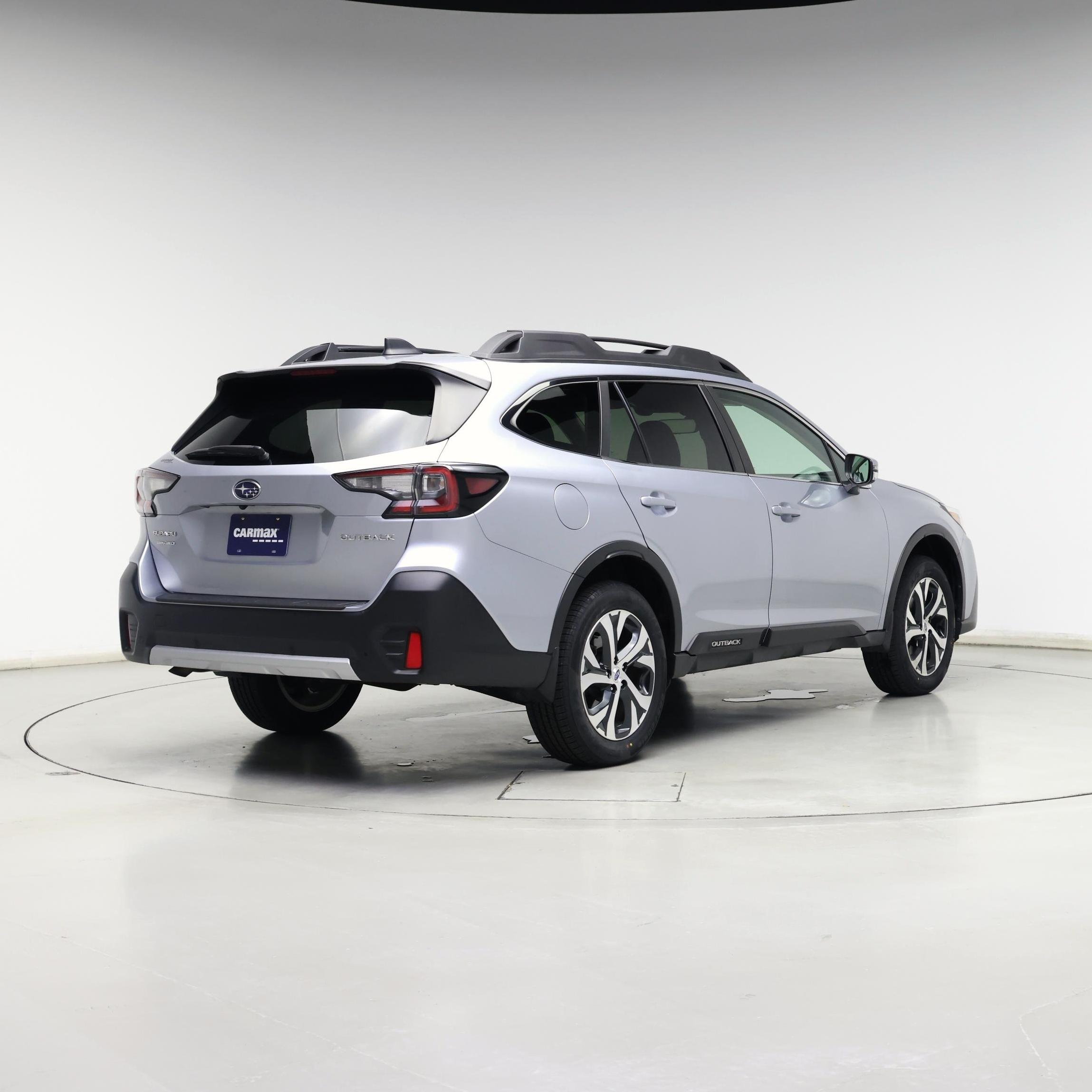 Thumbnail: 2021 Subaru Outback - 8