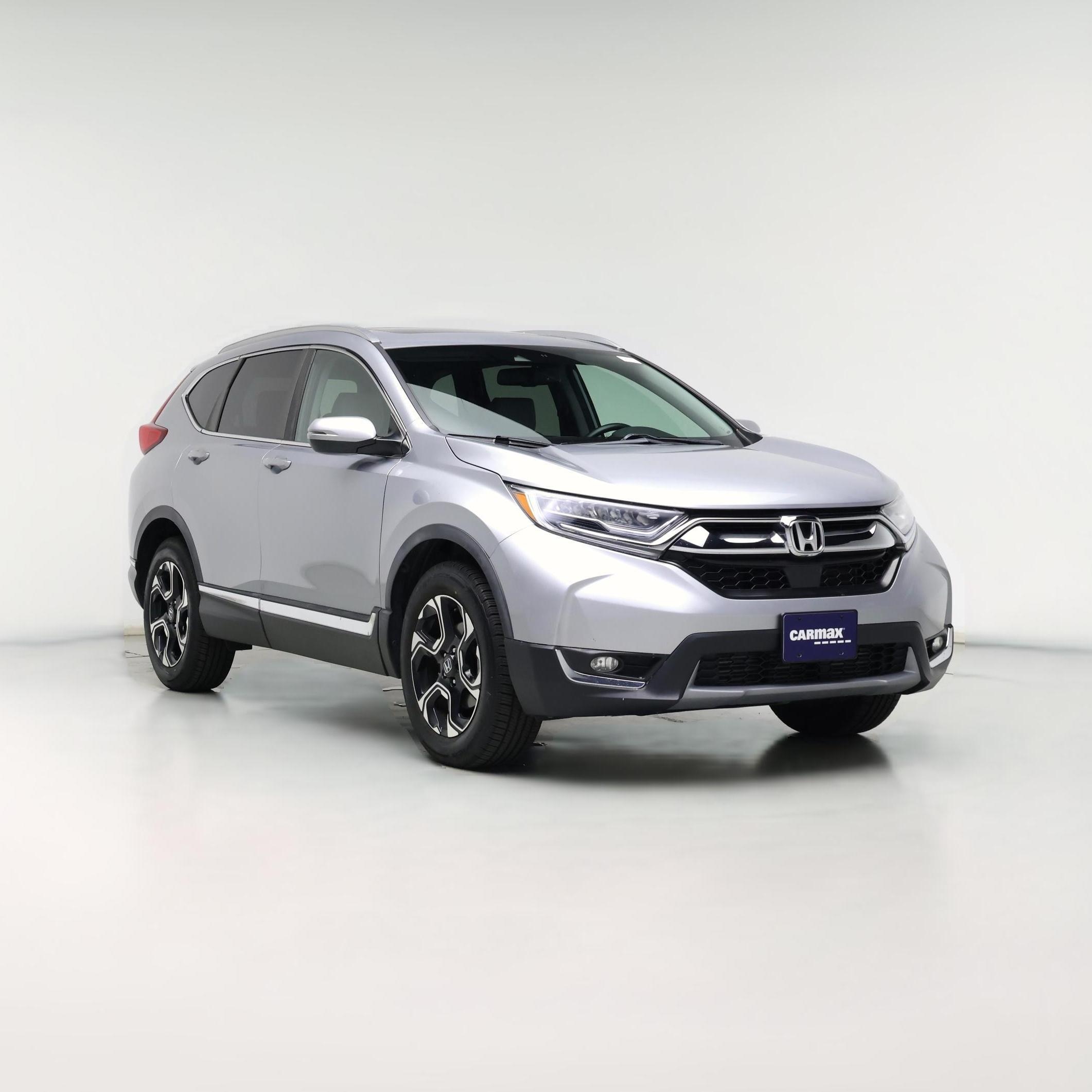 Thumbnail: 2018 Honda CR-V - 1
