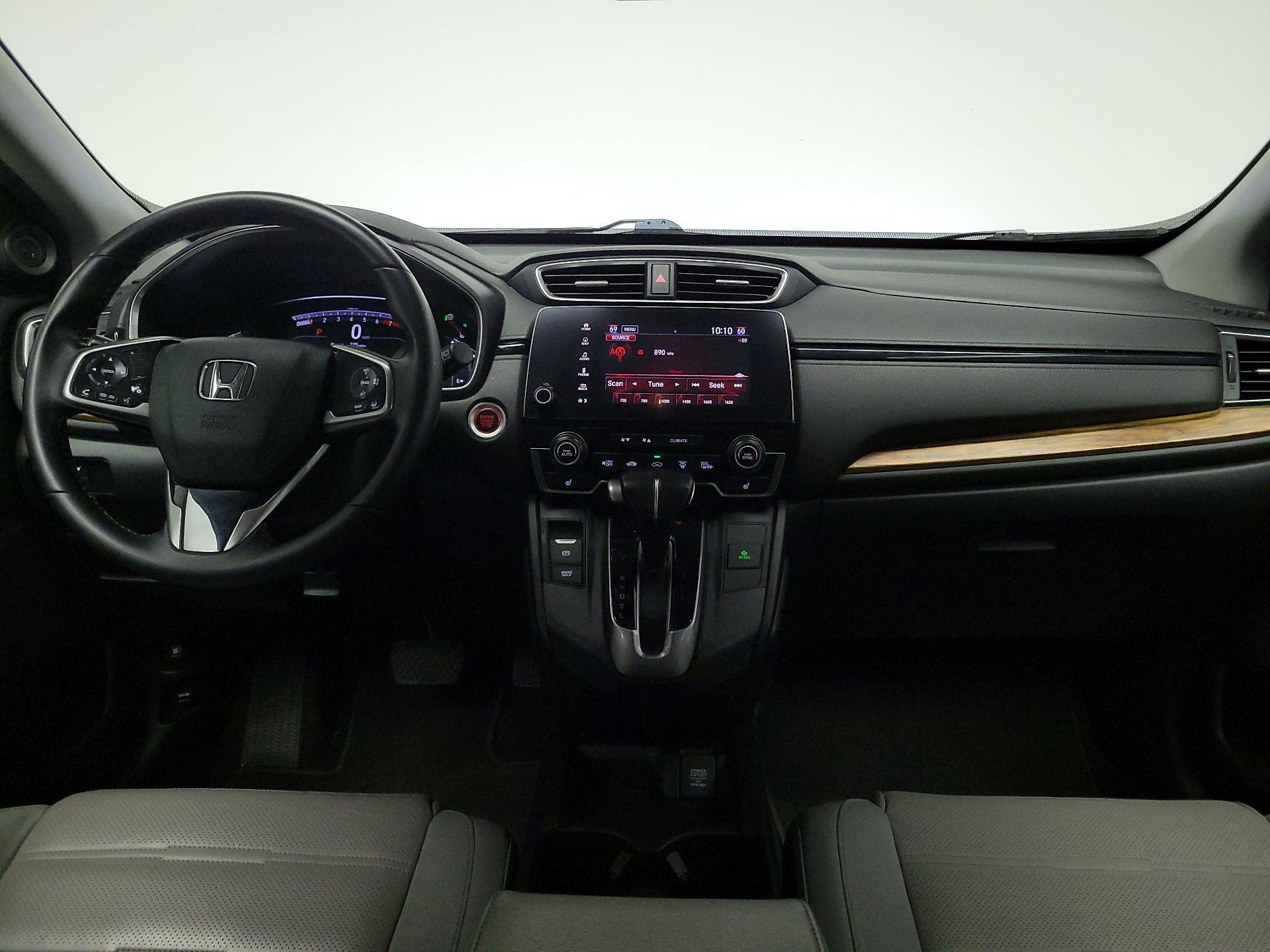Thumbnail: 2018 Honda CR-V - 9