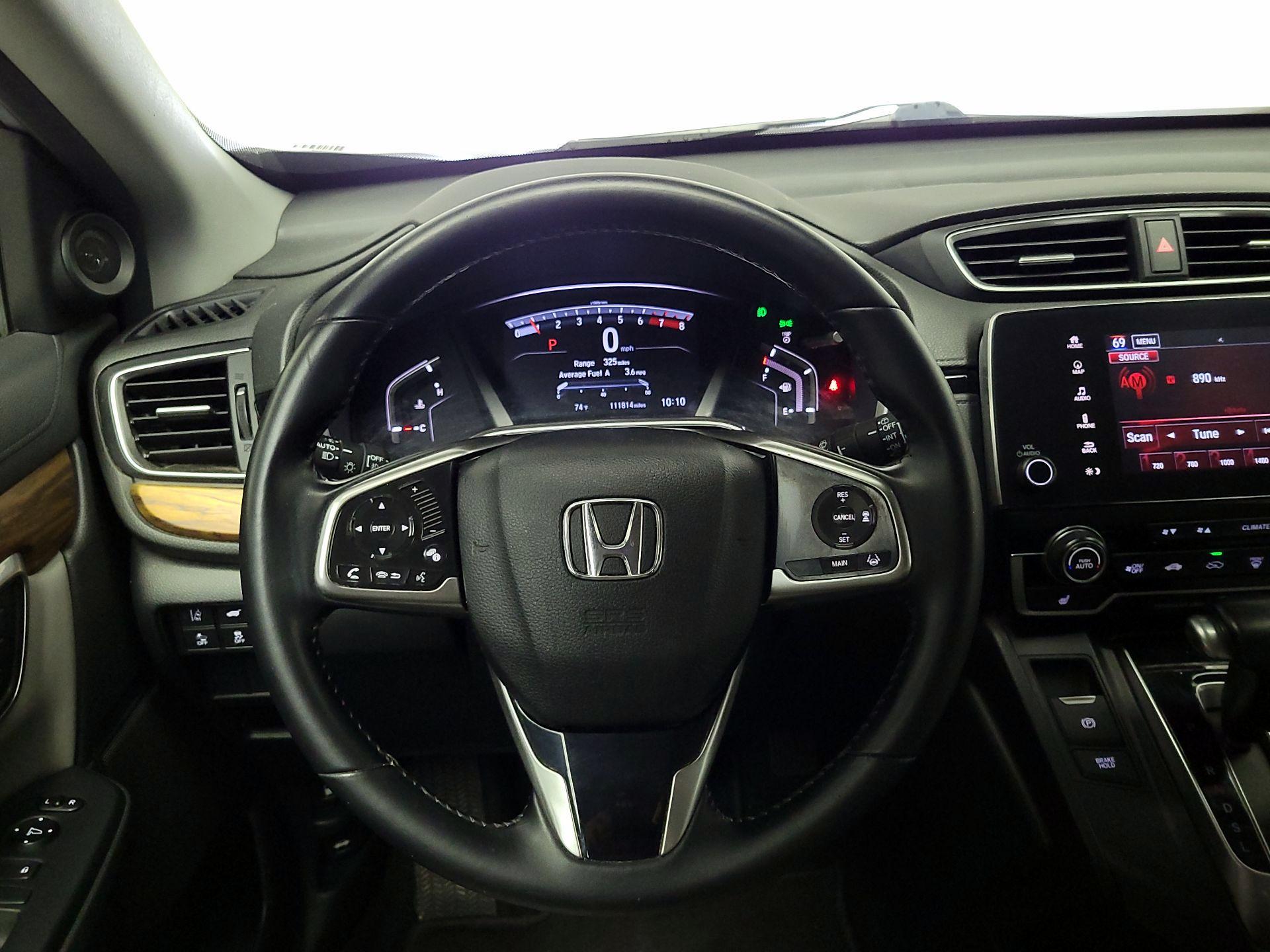 Thumbnail: 2018 Honda CR-V - 10