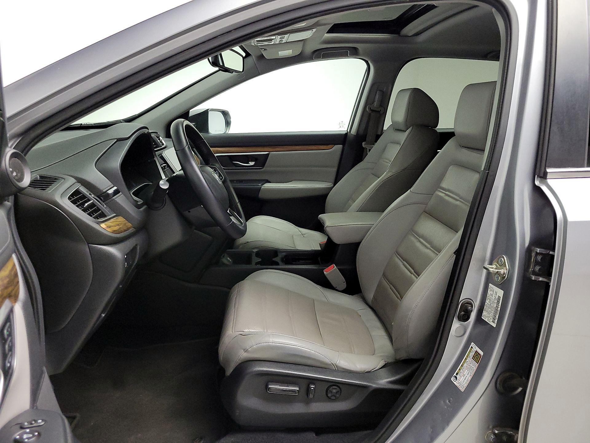 Thumbnail: 2018 Honda CR-V - 11