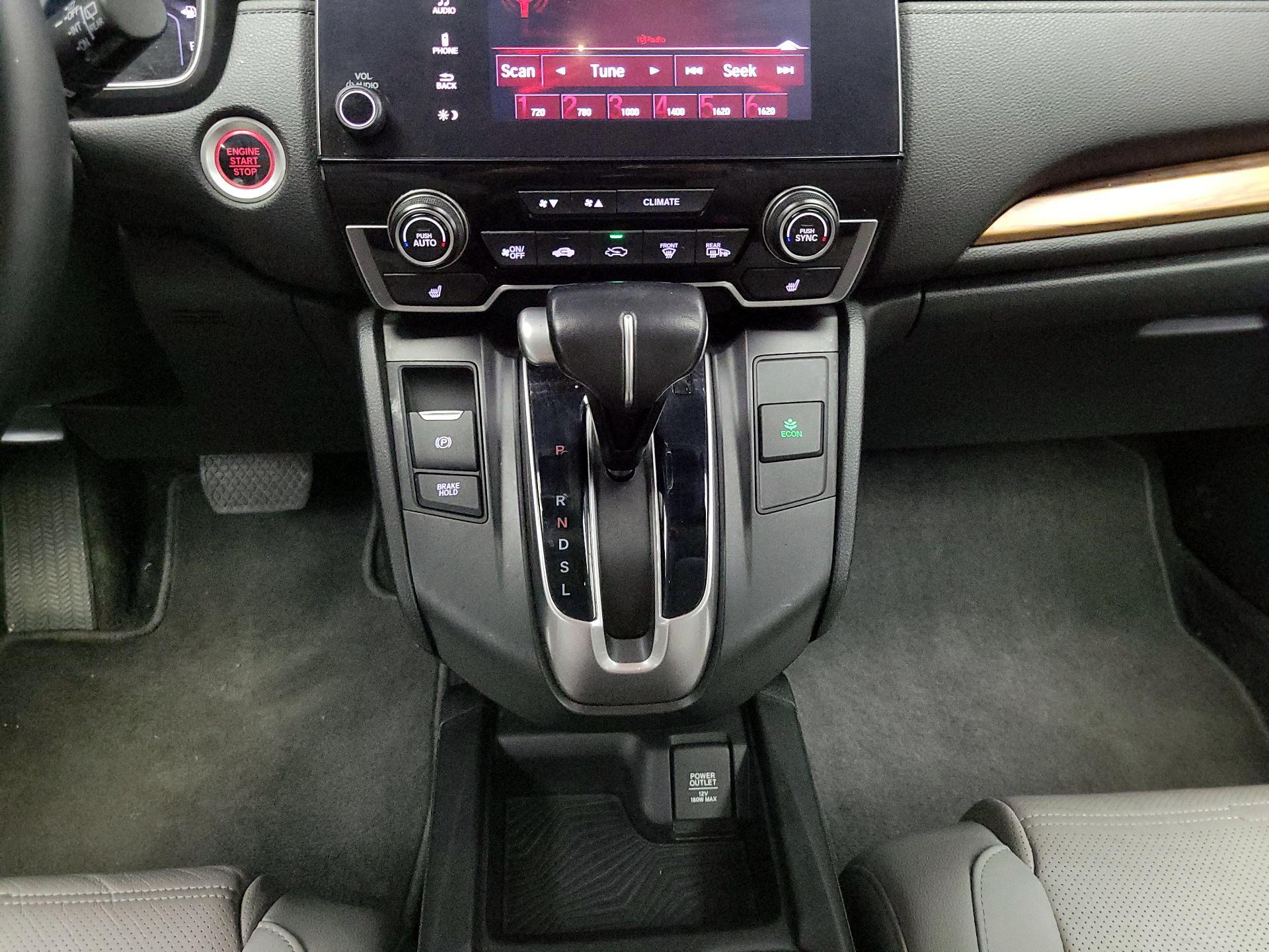 Thumbnail: 2018 Honda CR-V - 17