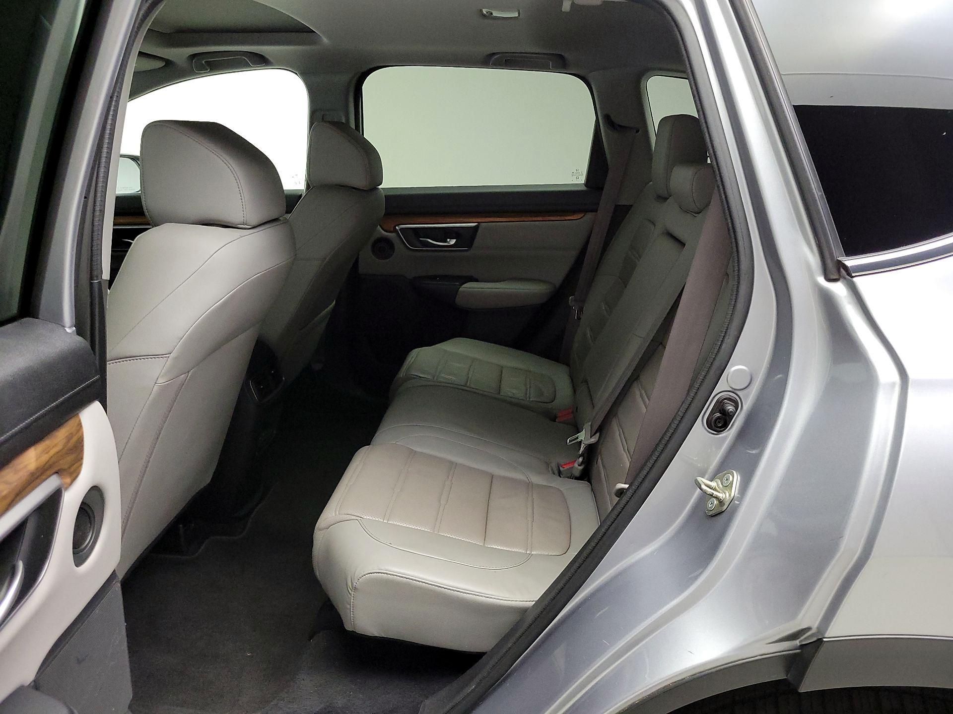 Thumbnail: 2018 Honda CR-V - 20