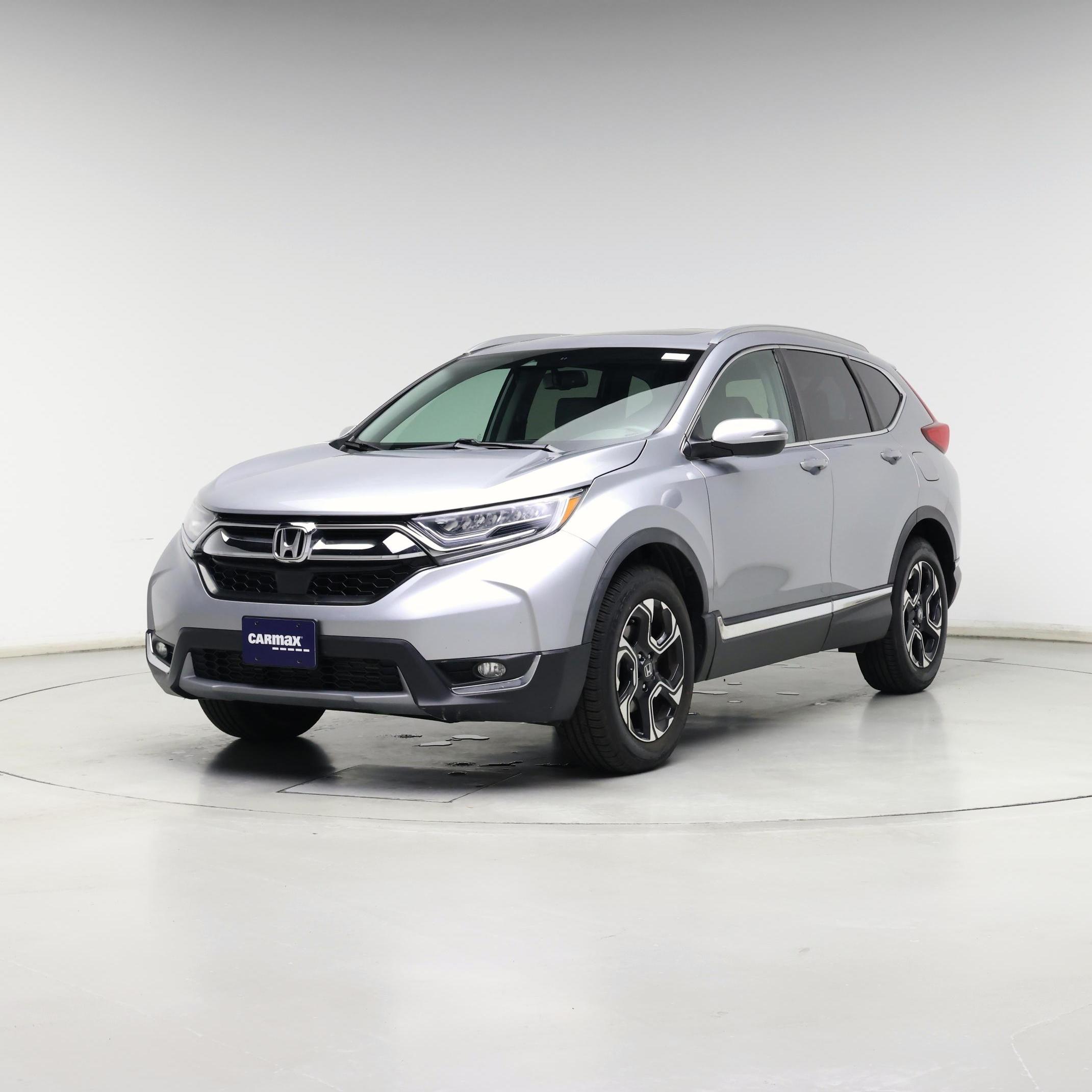 Thumbnail: 2018 Honda CR-V - 4
