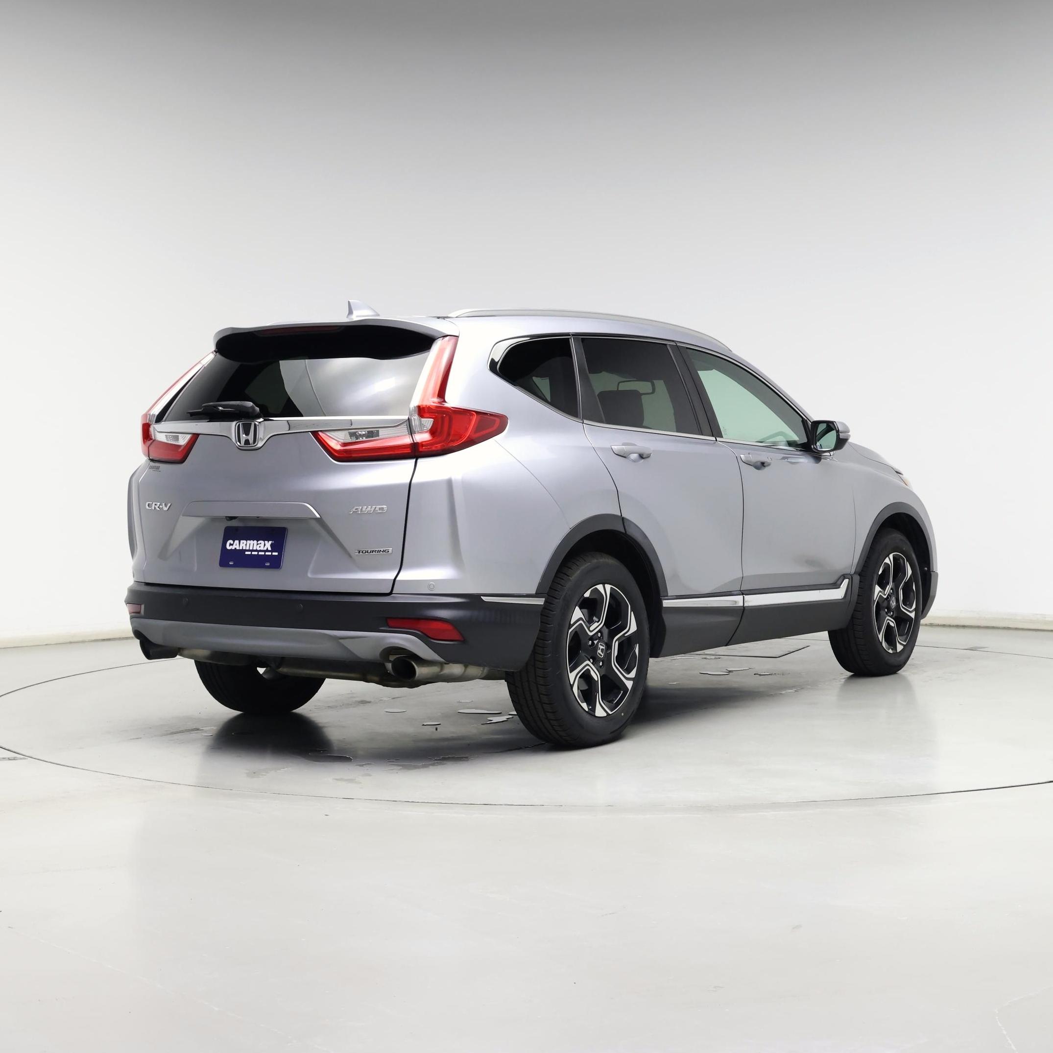 Thumbnail: 2018 Honda CR-V - 8
