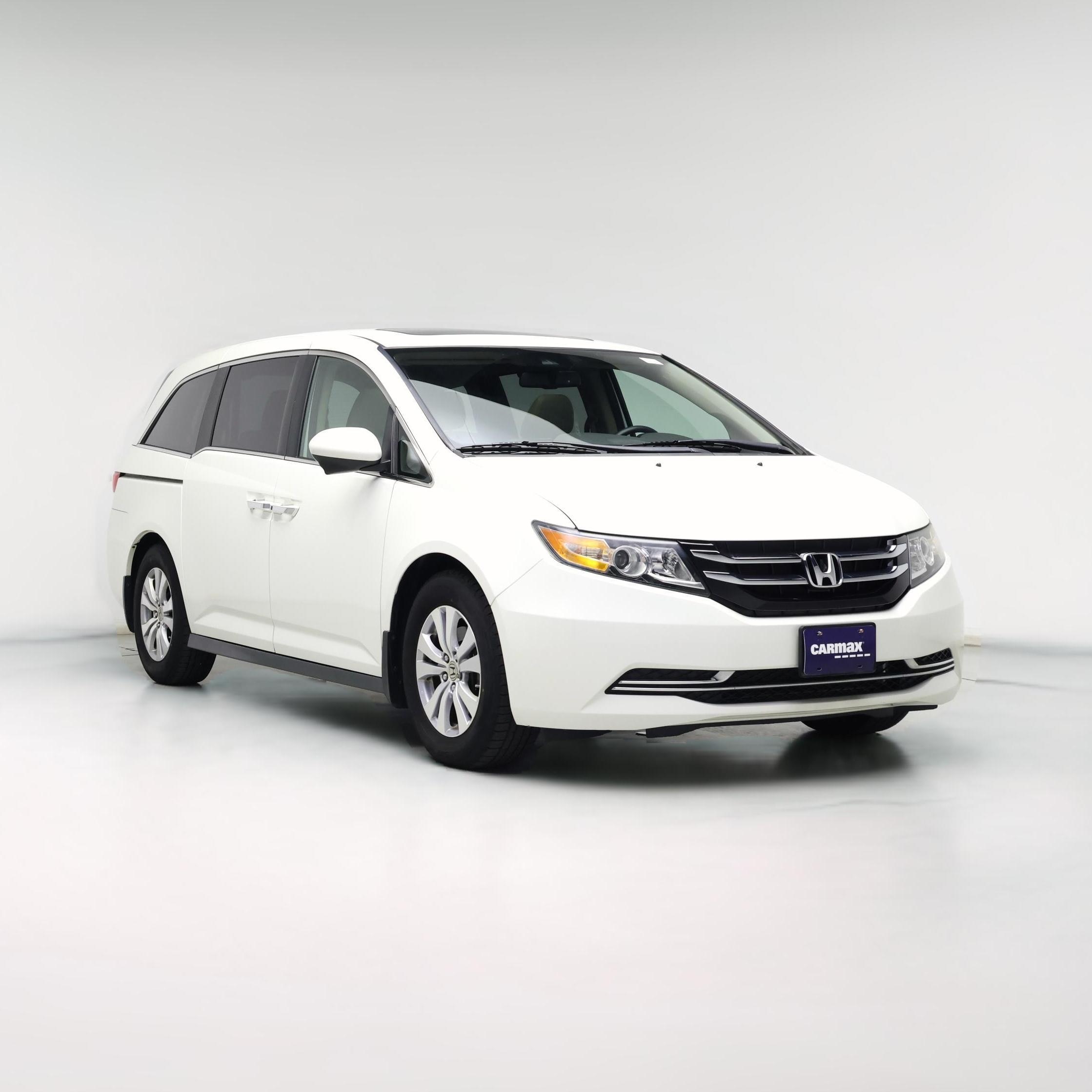 Thumbnail: 2017 Honda Odyssey - 1