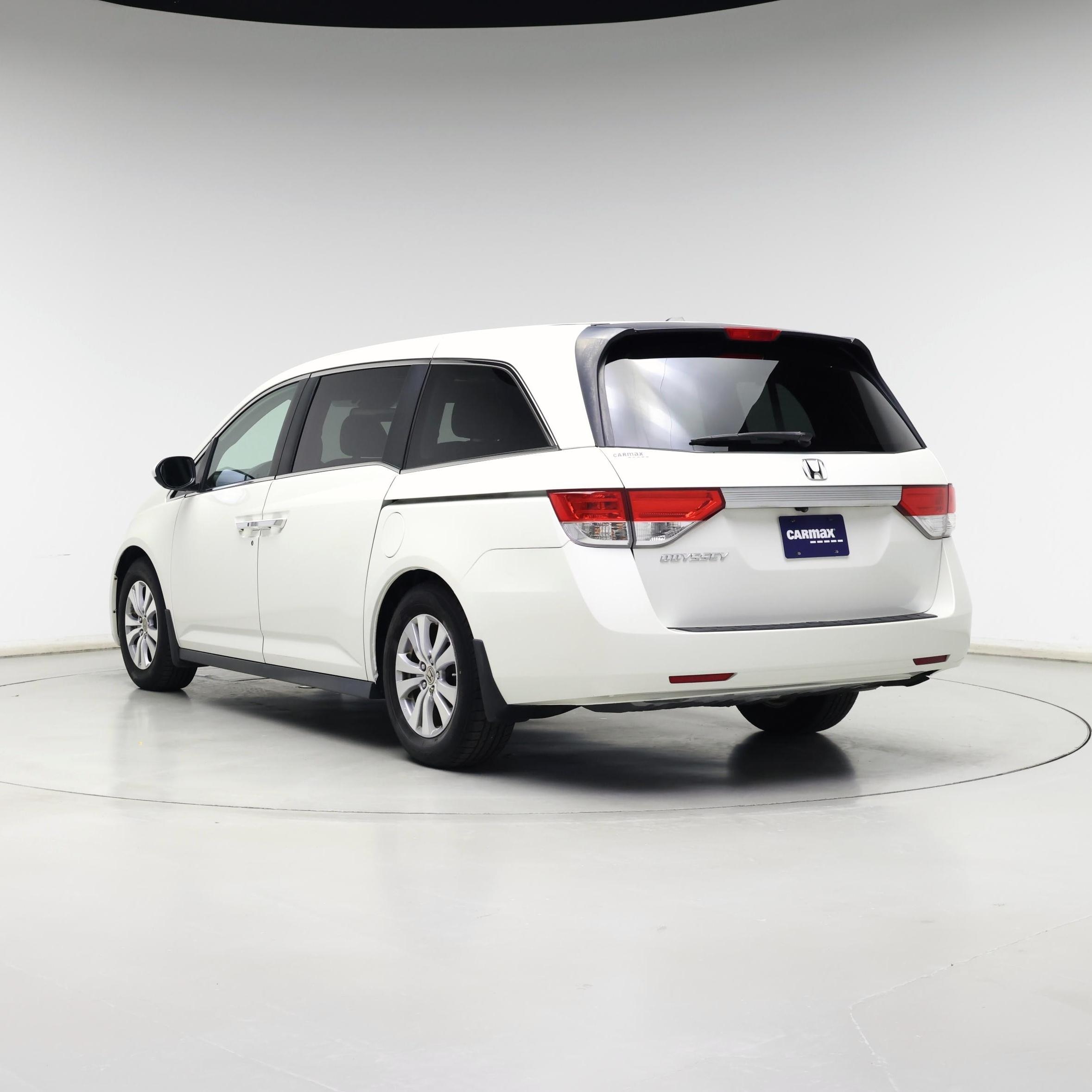 Thumbnail: 2017 Honda Odyssey - 2