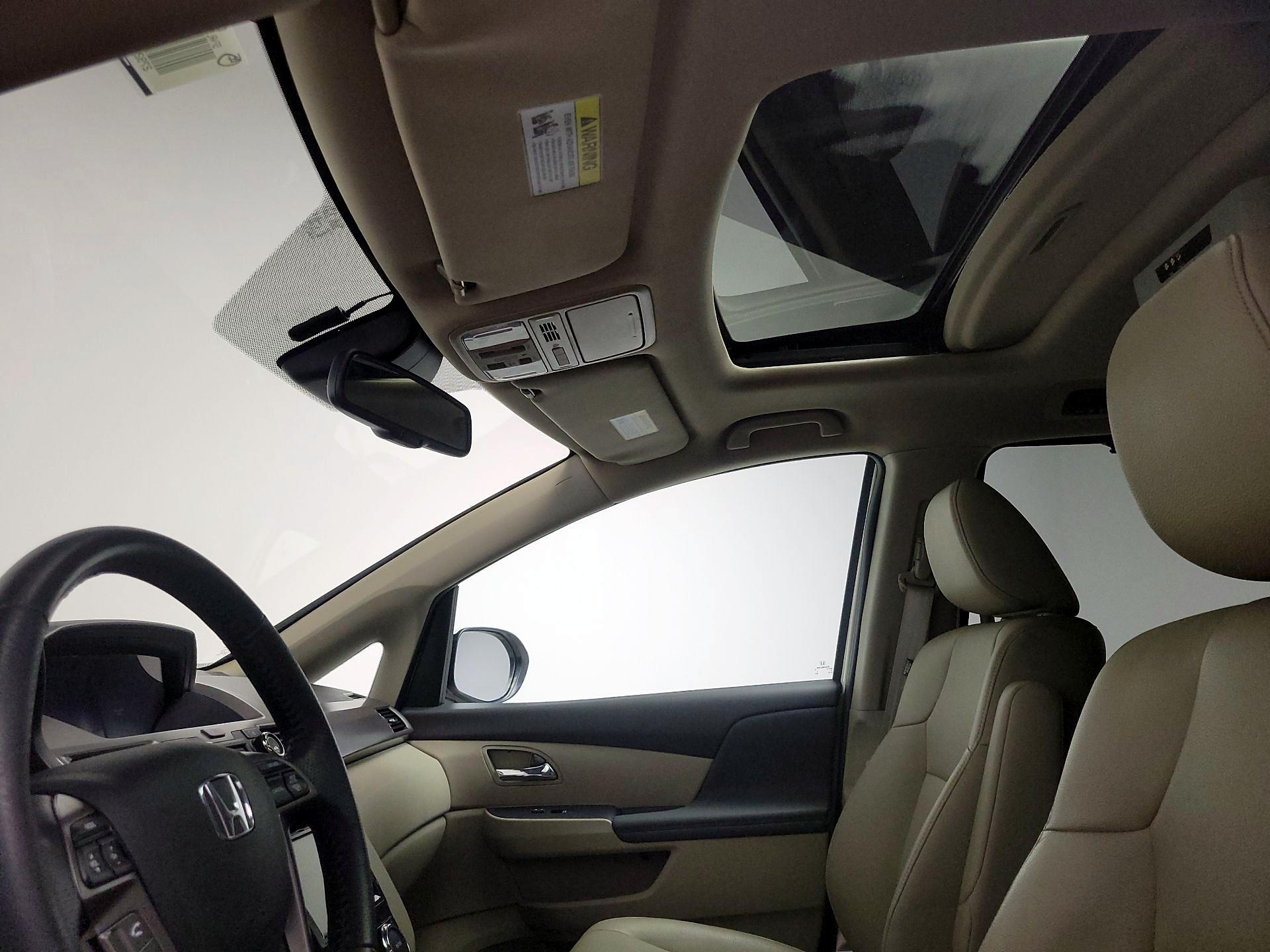 Thumbnail: 2017 Honda Odyssey - 19