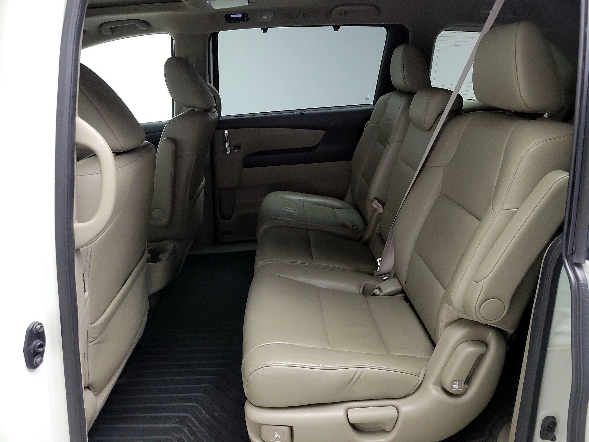 Thumbnail: 2017 Honda Odyssey - 20