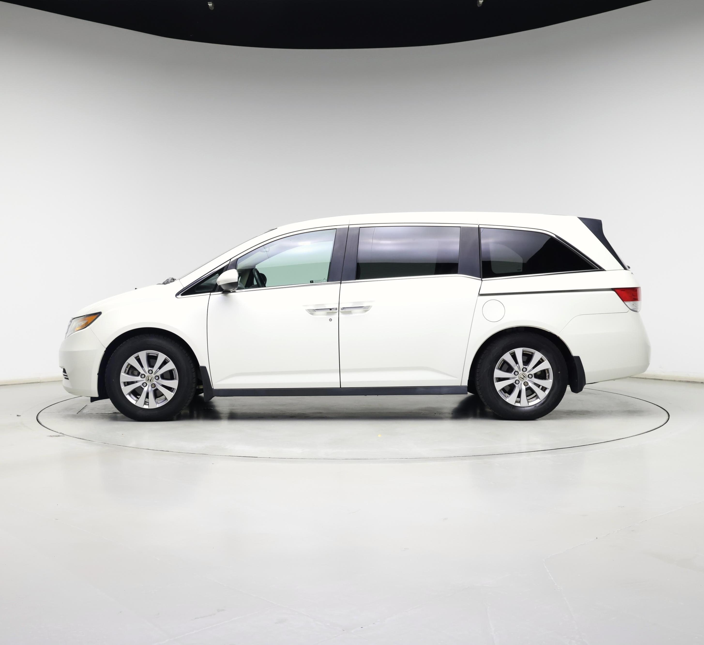 Thumbnail: 2017 Honda Odyssey - 3