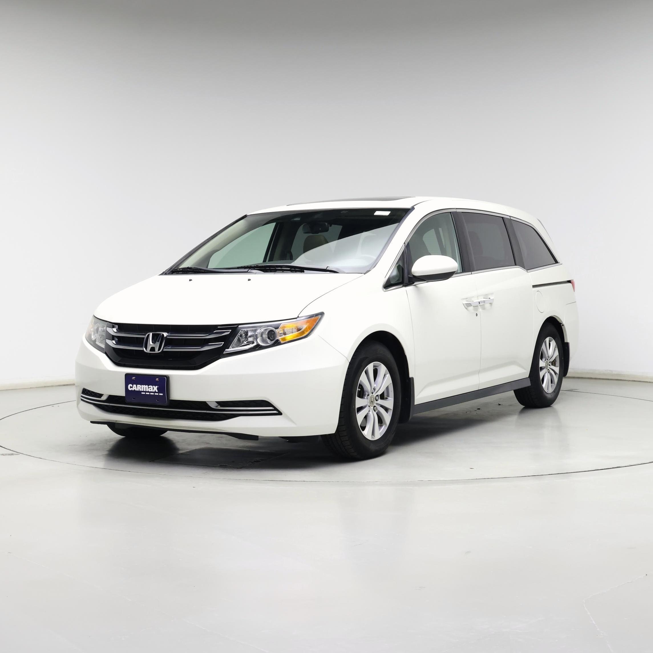 Thumbnail: 2017 Honda Odyssey - 4