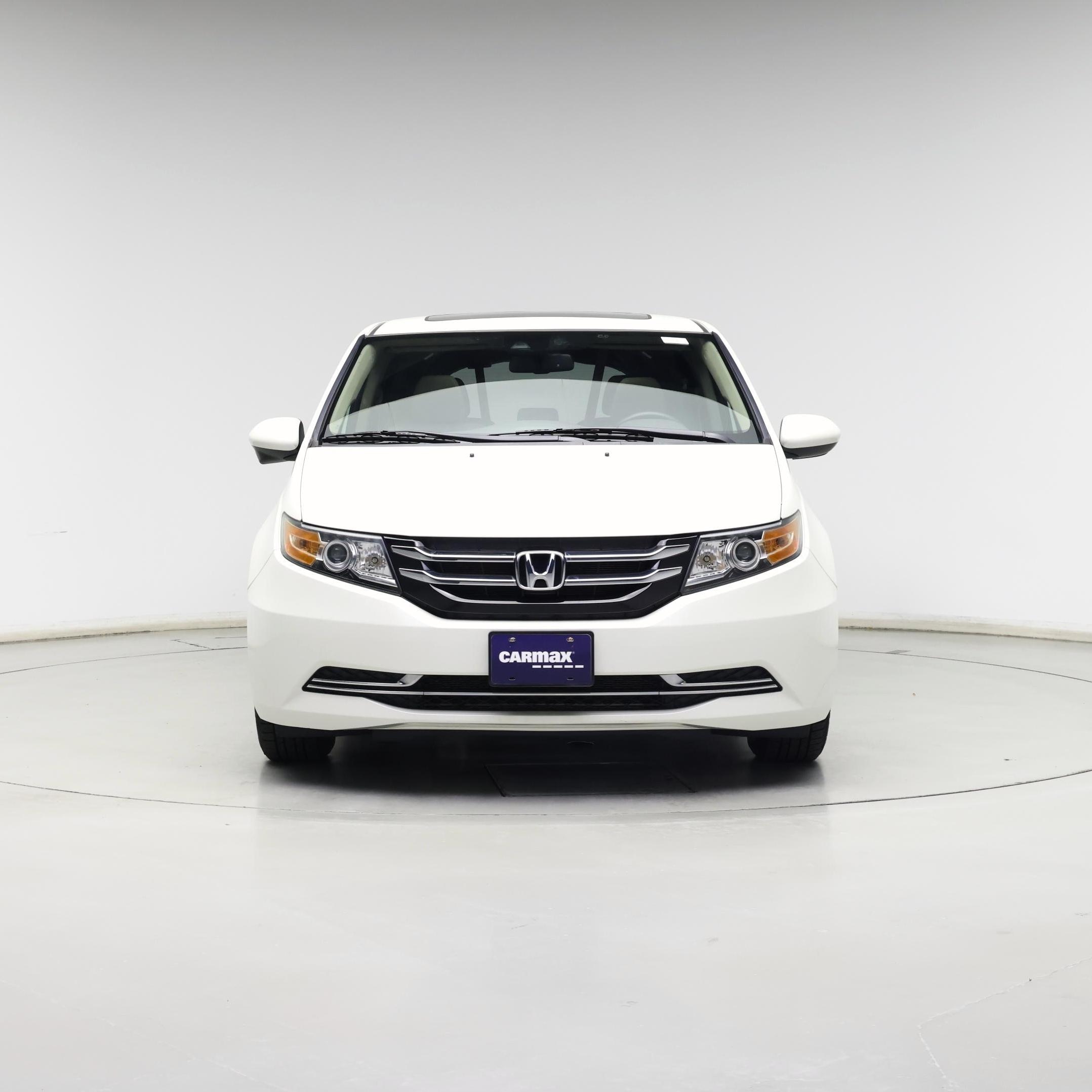 Thumbnail: 2017 Honda Odyssey - 5