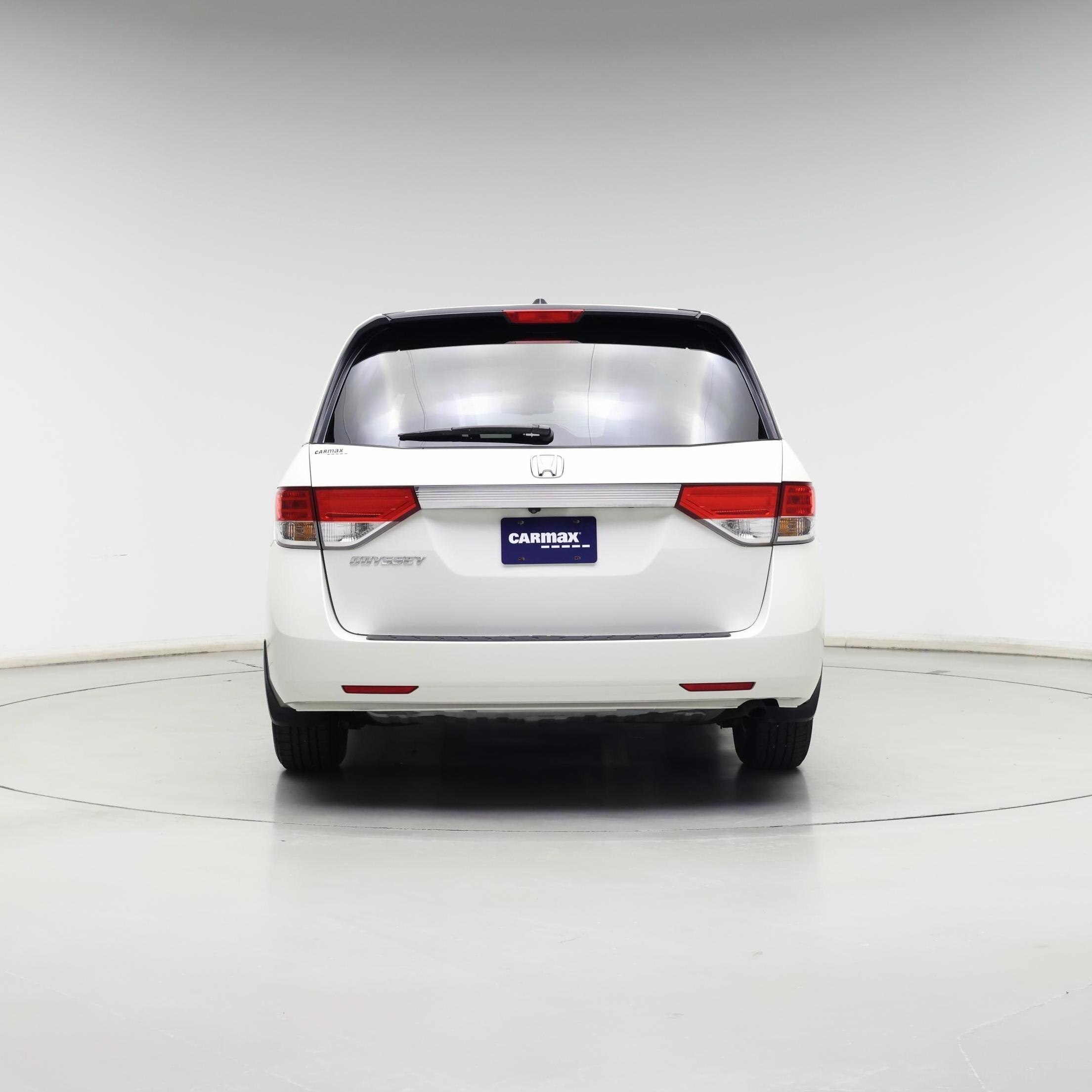 Thumbnail: 2017 Honda Odyssey - 6